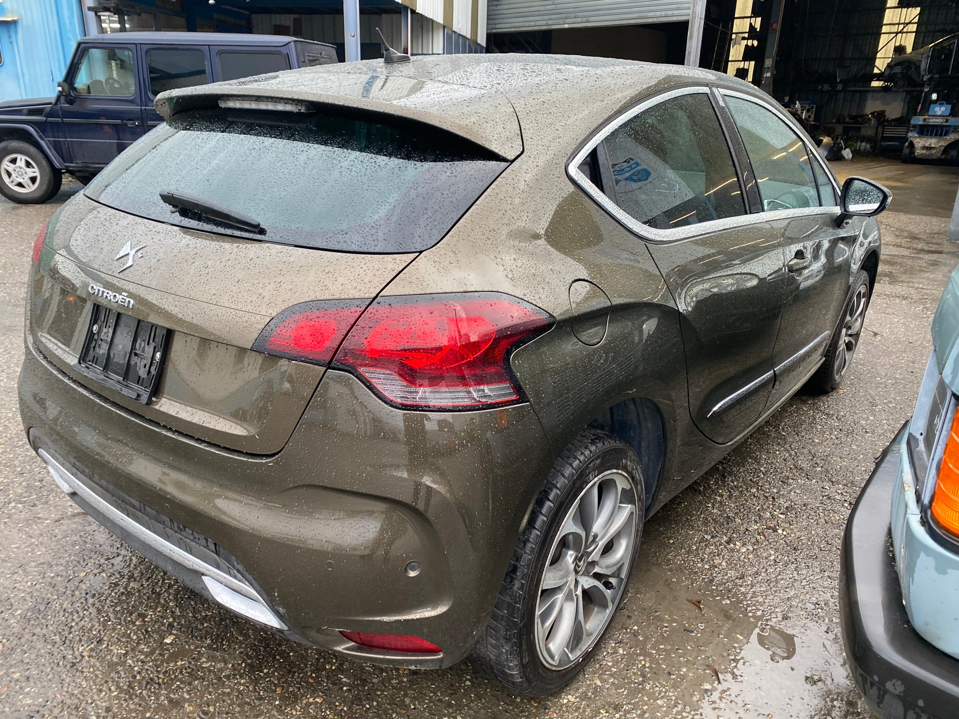 DS AUTOMOBILES DS4 1.6 THP Sport Chic-image-4