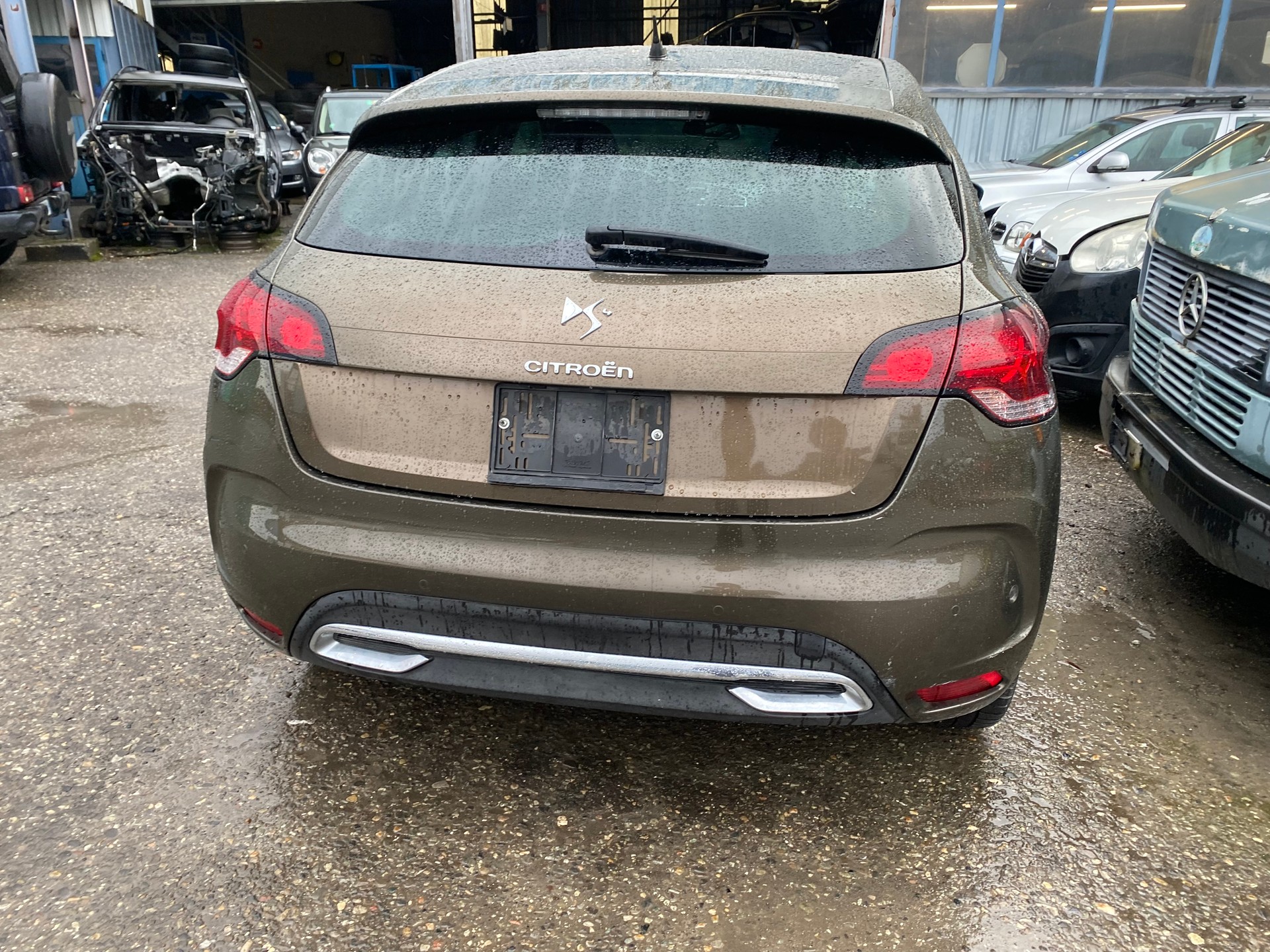 DS AUTOMOBILES DS4 1.6 THP Sport Chic-image-3
