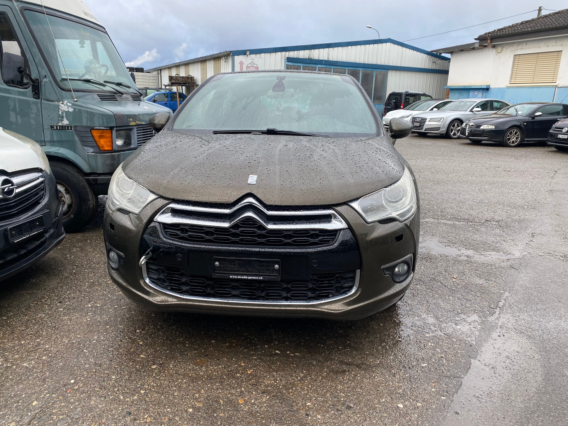 DS AUTOMOBILES DS4 1.6 THP Sport Chic