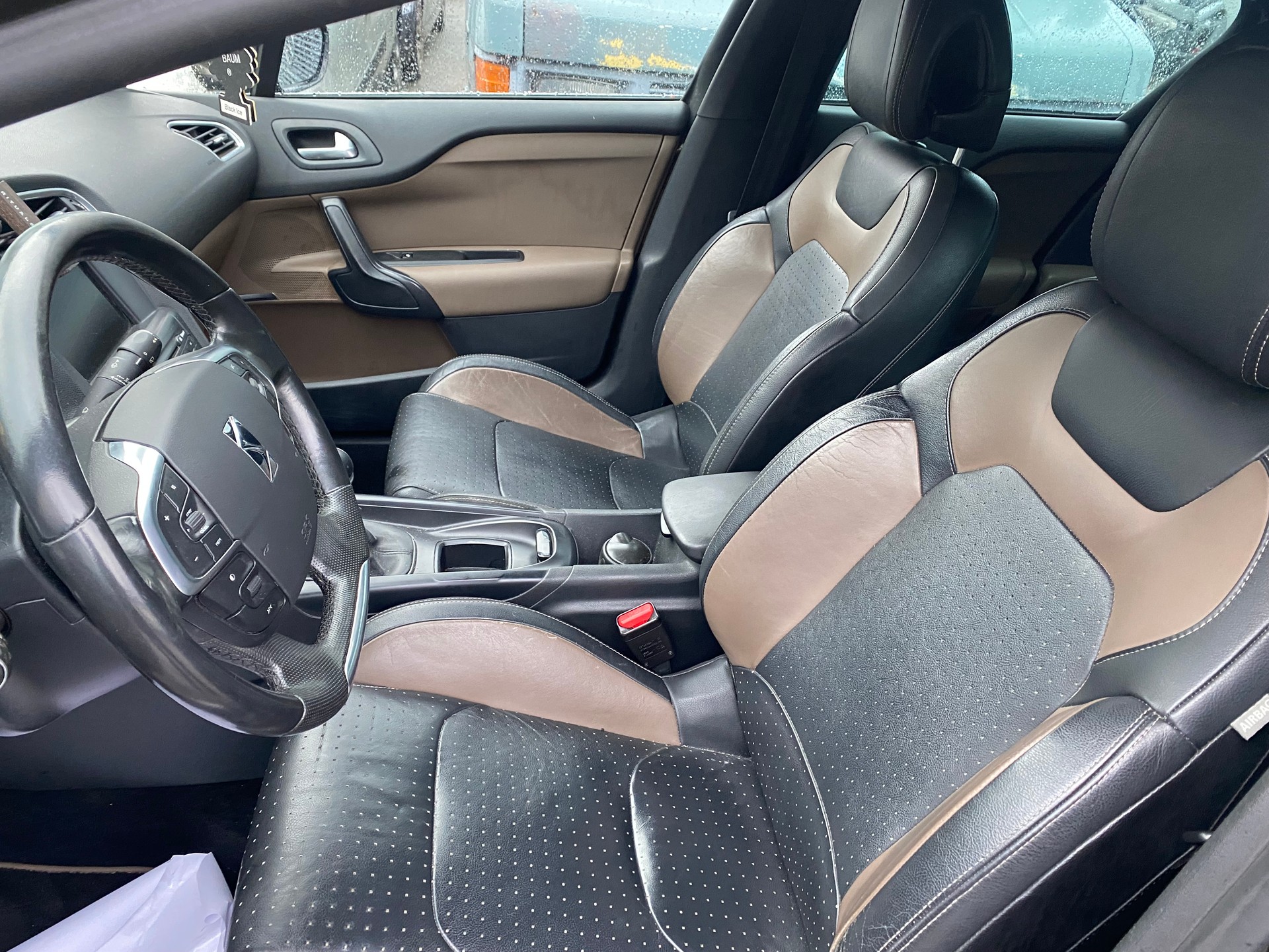 DS AUTOMOBILES DS4 1.6 THP Sport Chic-image-8