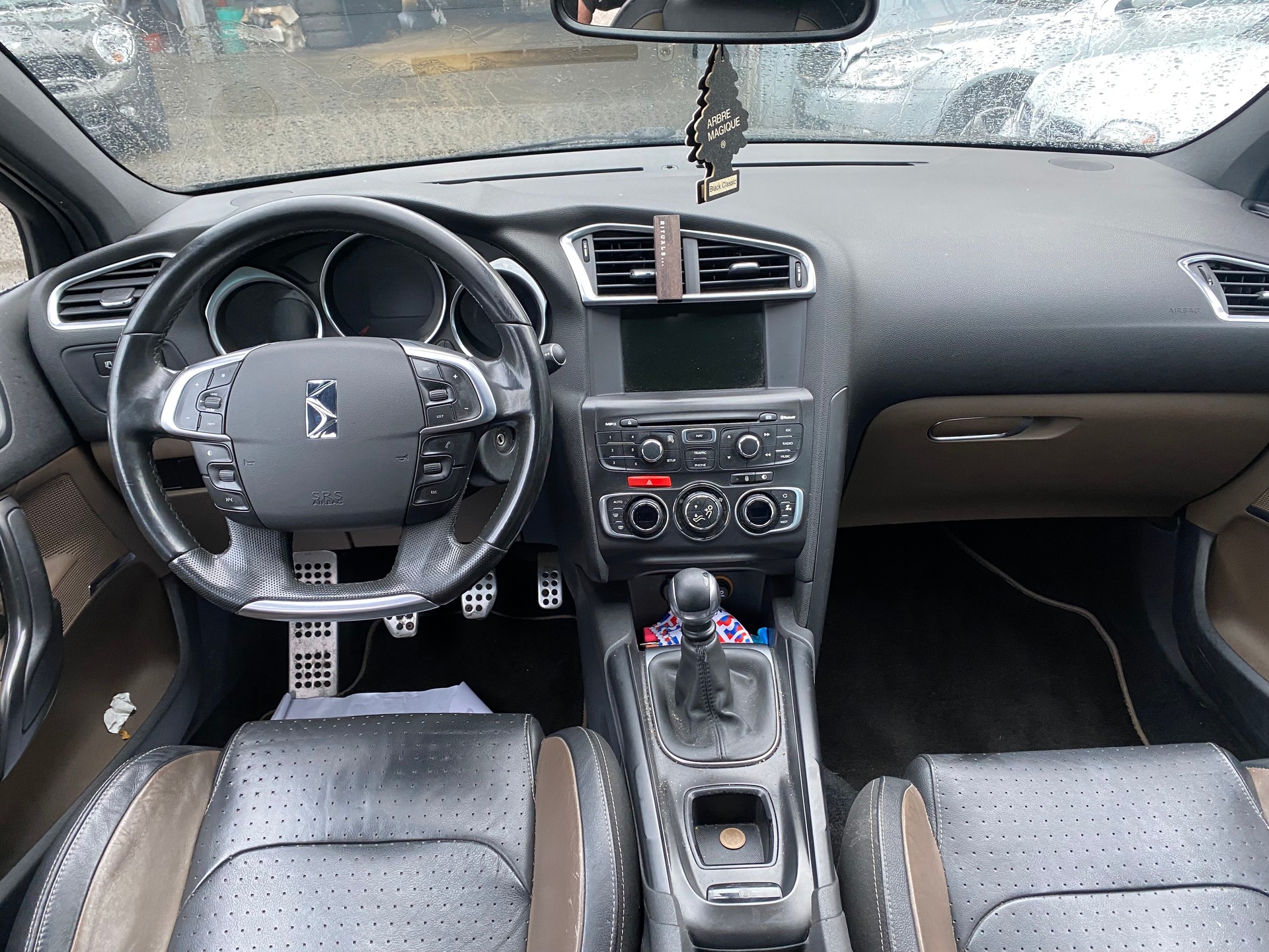 DS AUTOMOBILES DS4 1.6 THP Sport Chic-image-7