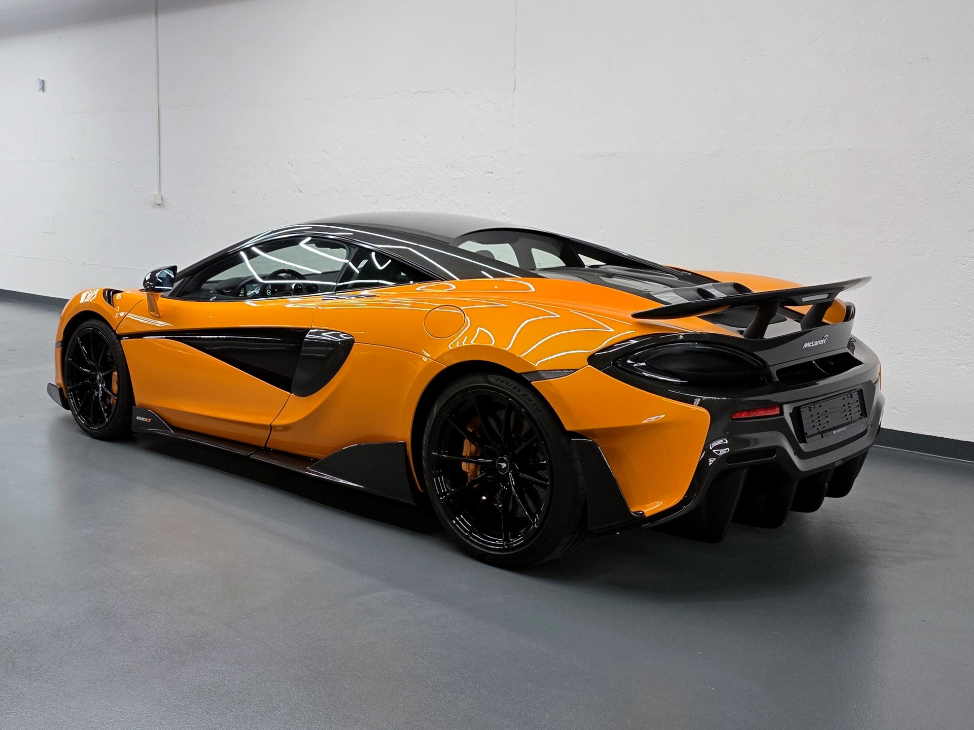 McLAREN 600LT Coupé 3.8 V8 SSG-image-7