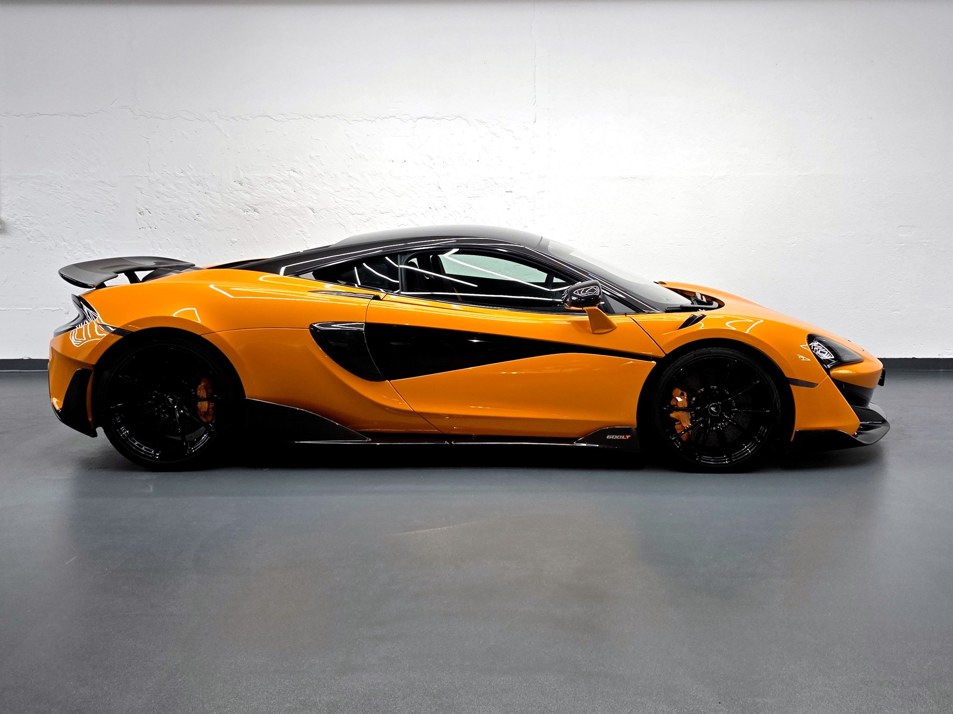 McLAREN 600LT Coupé 3.8 V8 SSG