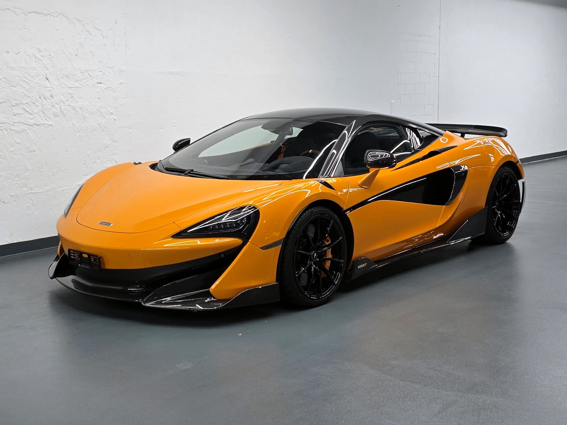 McLAREN 600LT Coupé 3.8 V8 SSG-image-6