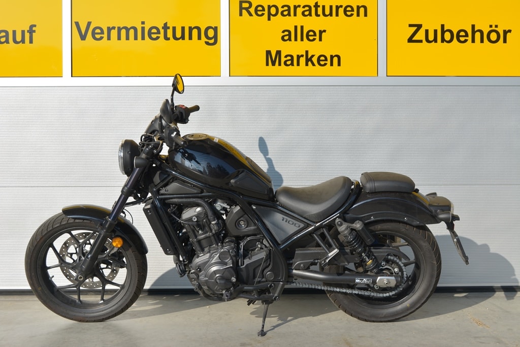 HONDA CMX 1100 Rebel