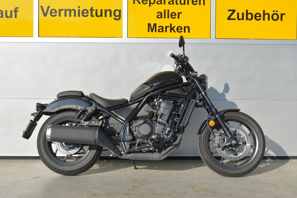 HONDA CMX 1100 Rebel-image-3