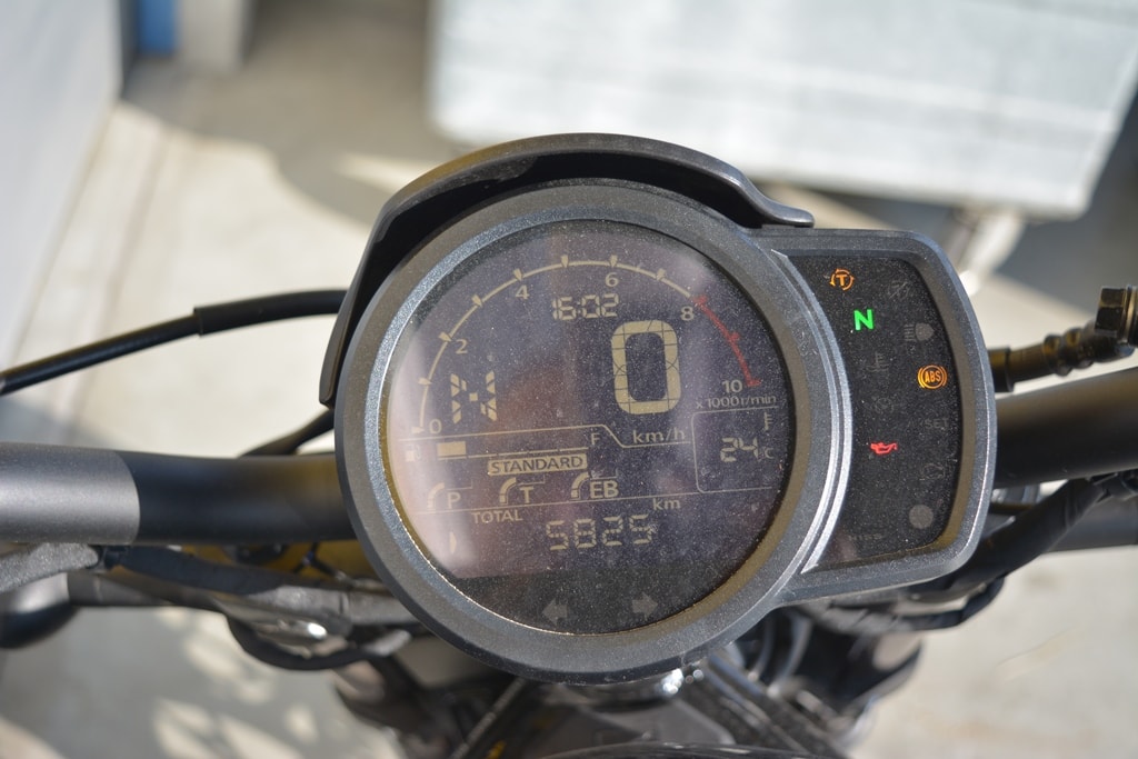 HONDA CMX 1100 Rebel-image-4