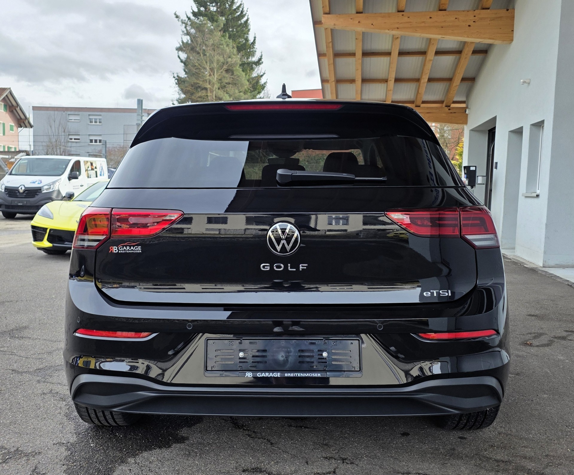 VW Golf 1.5 e TSI ACT Selection DSG-image-5