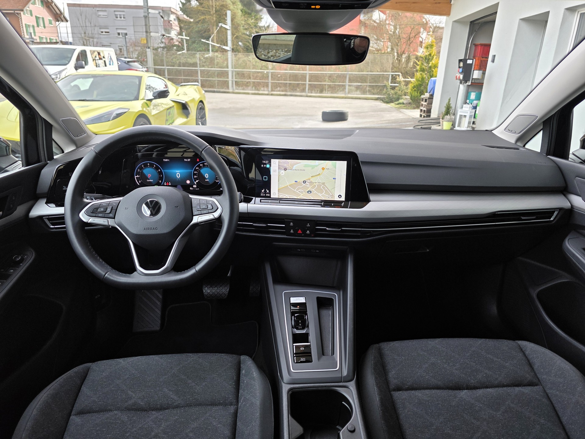 VW Golf 1.5 e TSI ACT Selection DSG-image-6