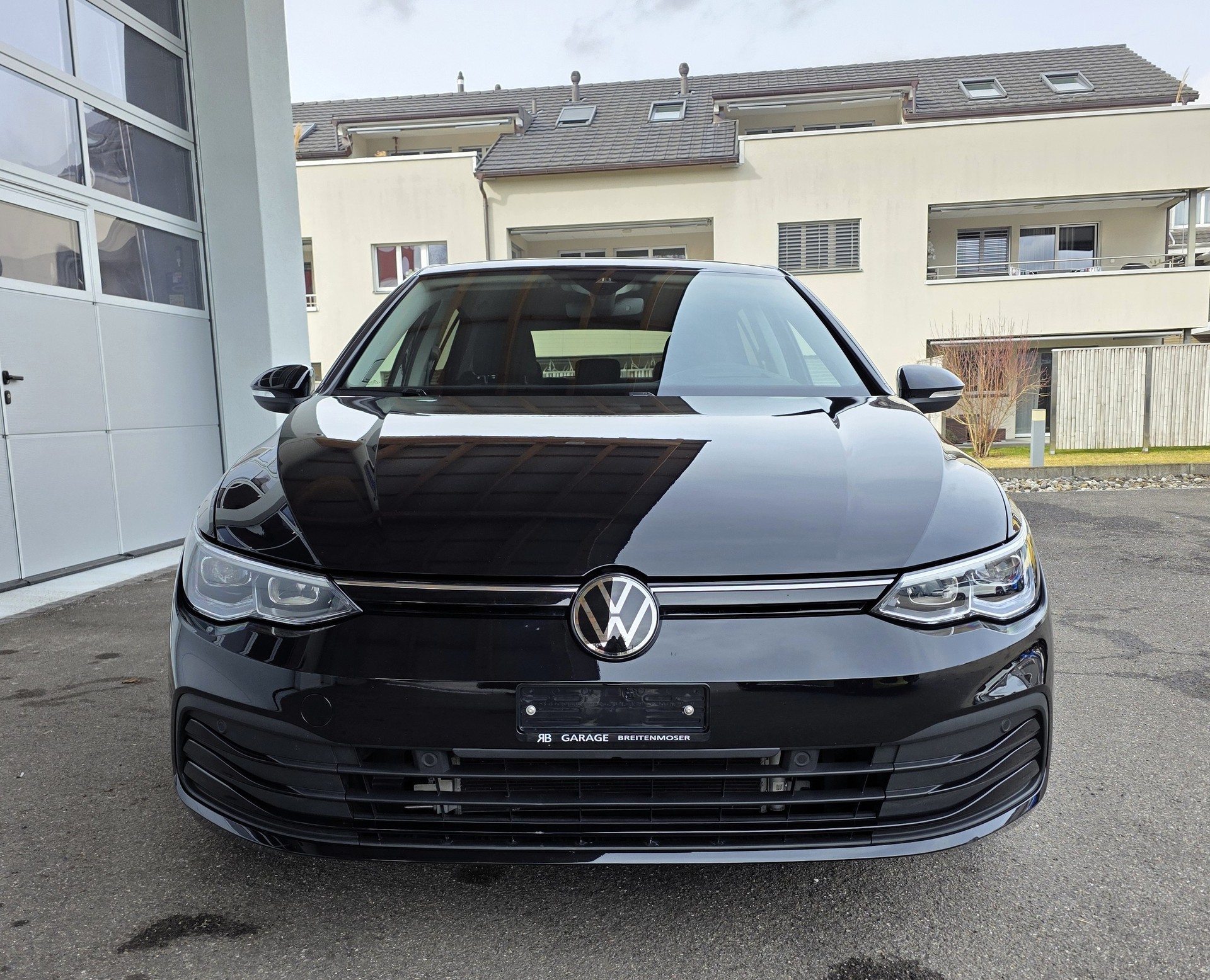 VW Golf 1.5 e TSI ACT Selection DSG-showroom-element-2