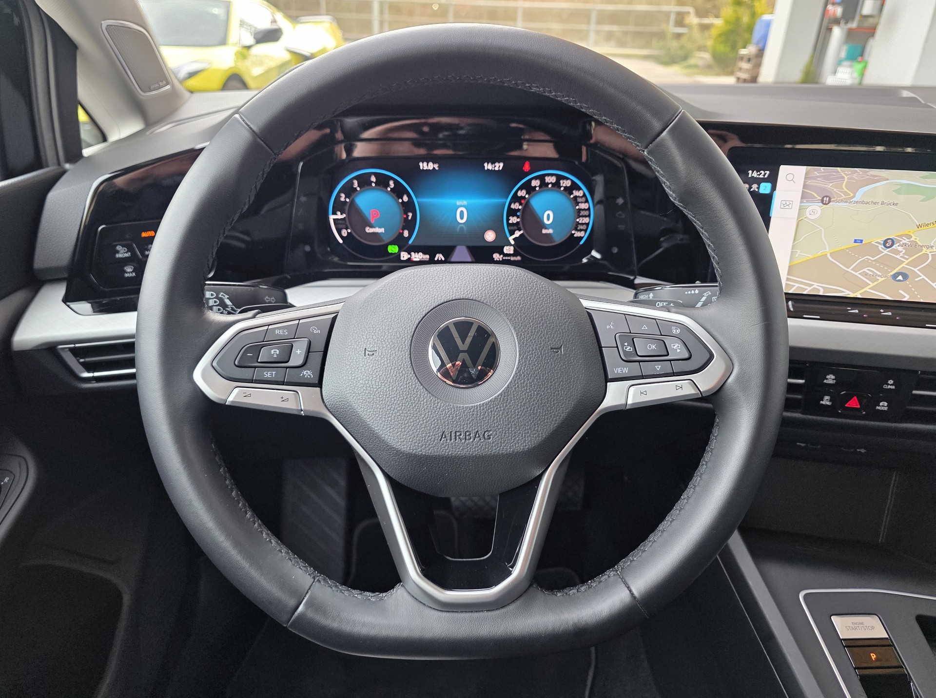 VW Golf 1.5 e TSI ACT Selection DSG-image-13