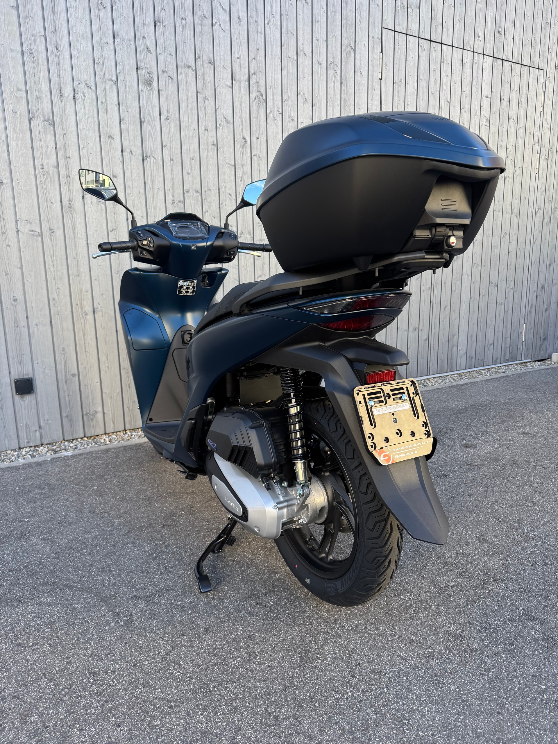 HONDA SH 125 +-image-4