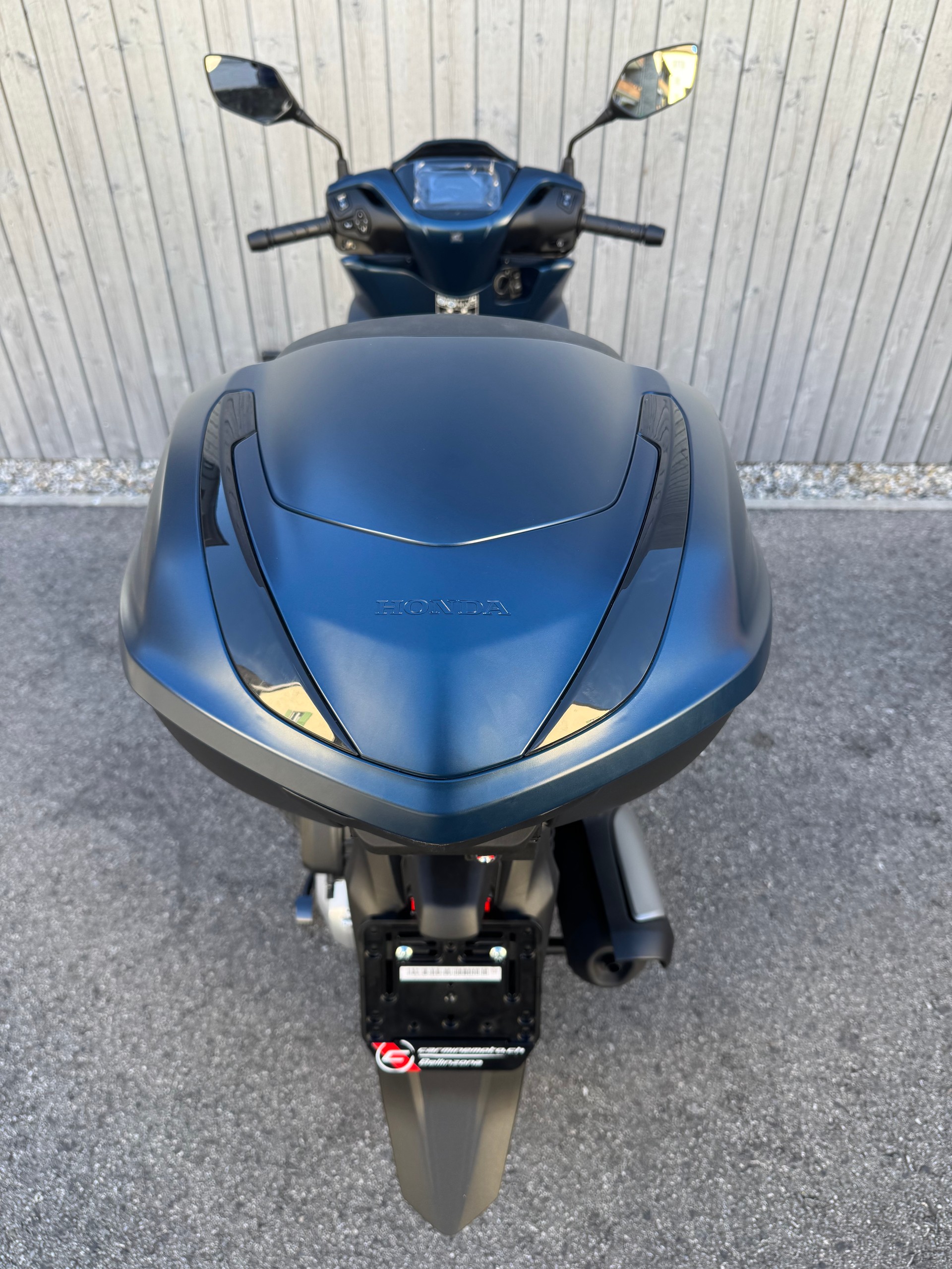 HONDA SH 125 +-image-6