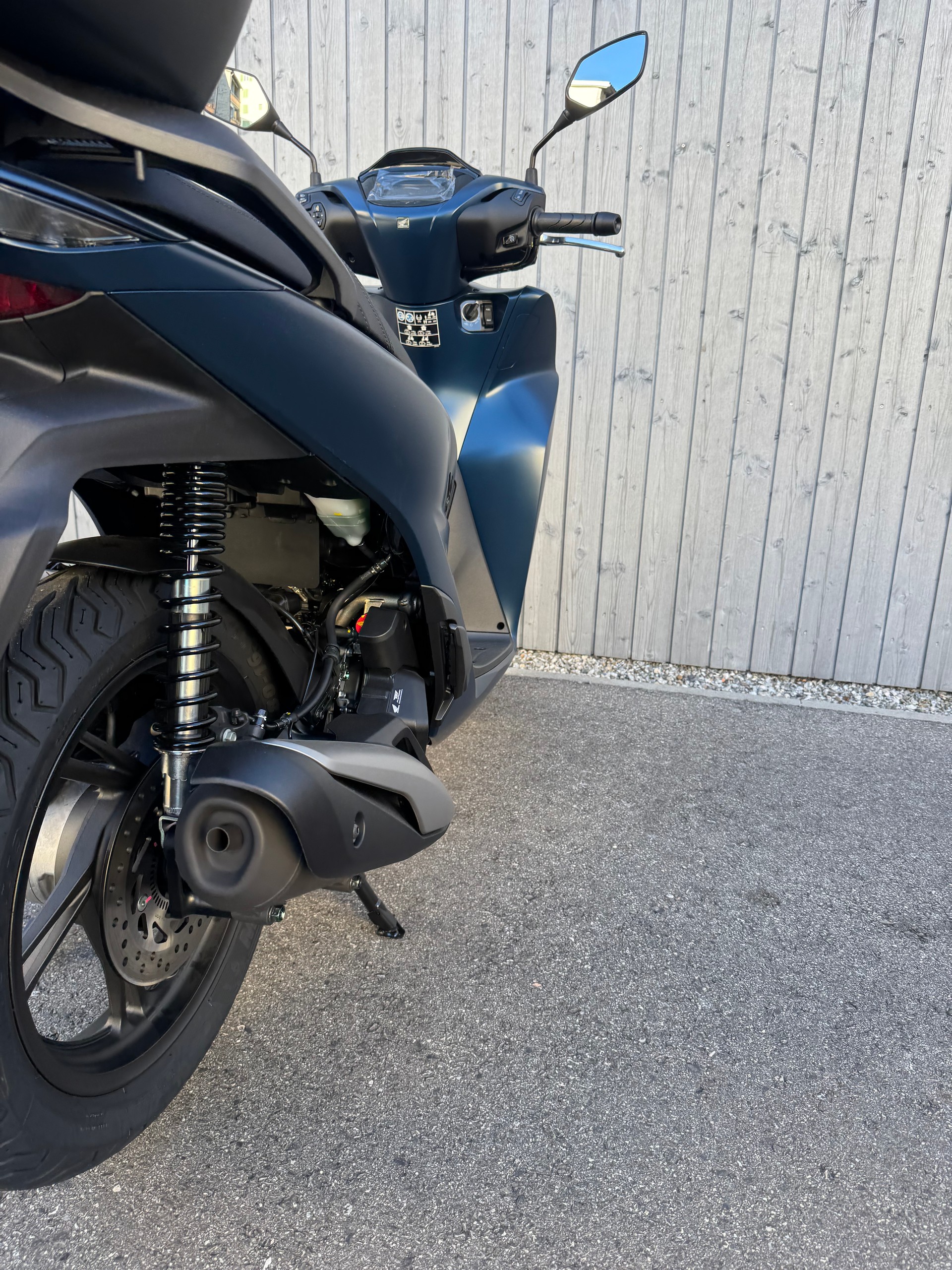 HONDA SH 125 +-image-8