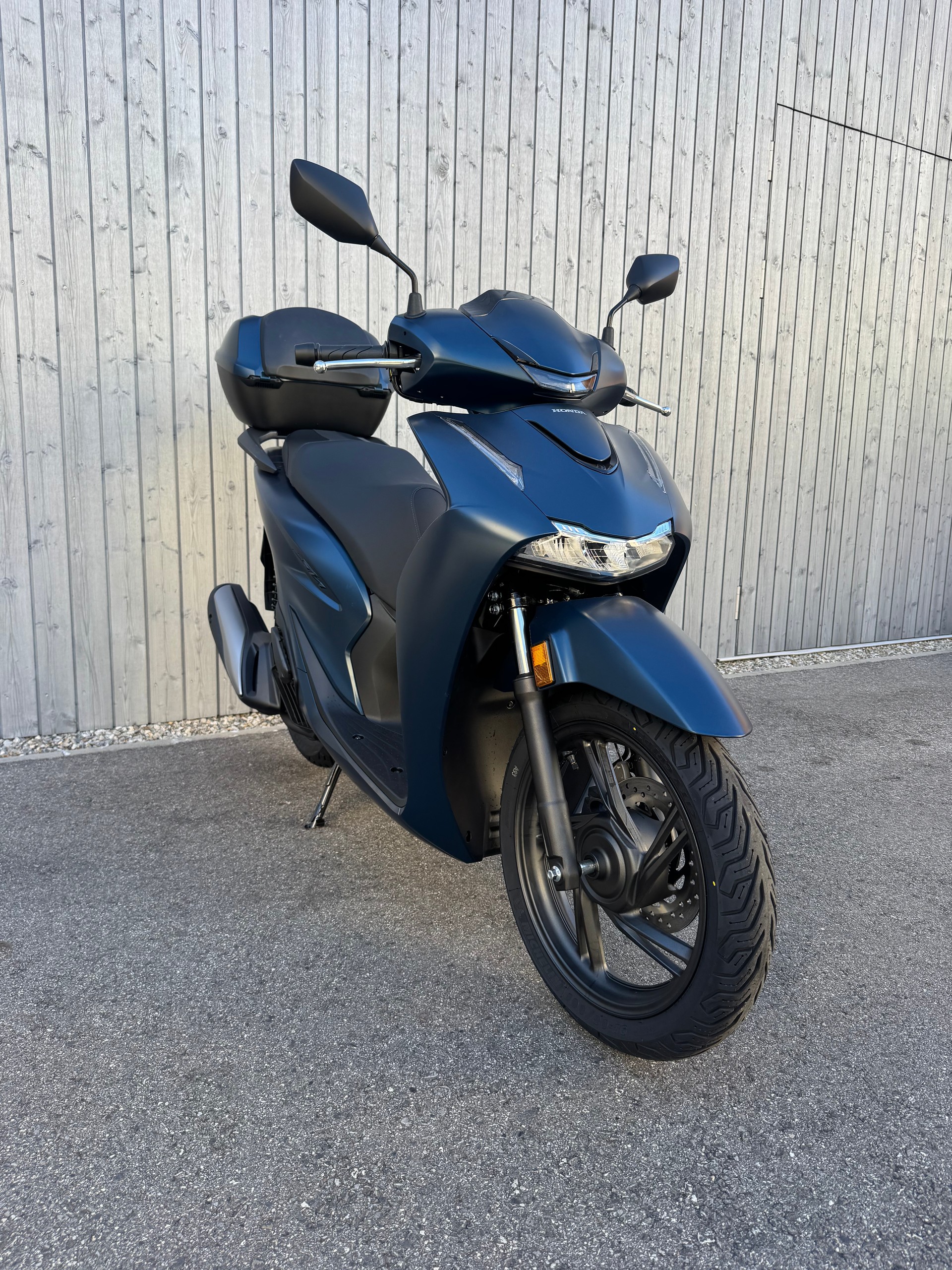HONDA SH 125 +-image-1