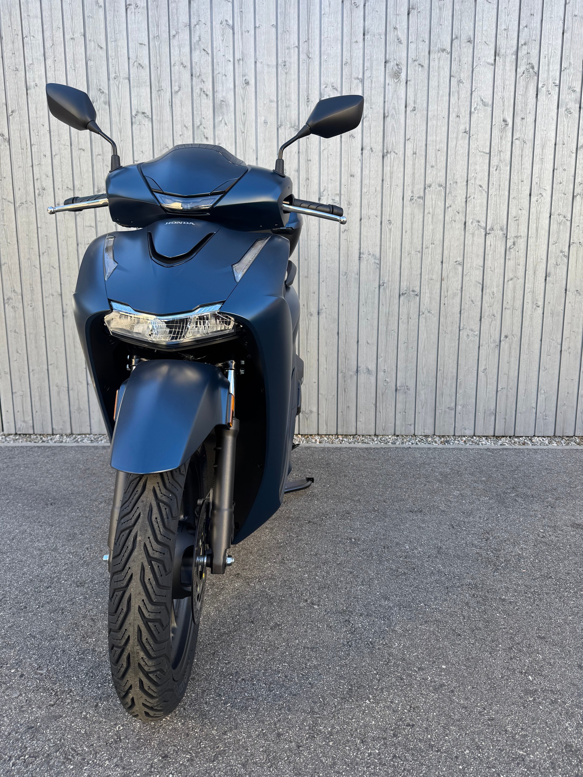HONDA SH 125 +-image-2