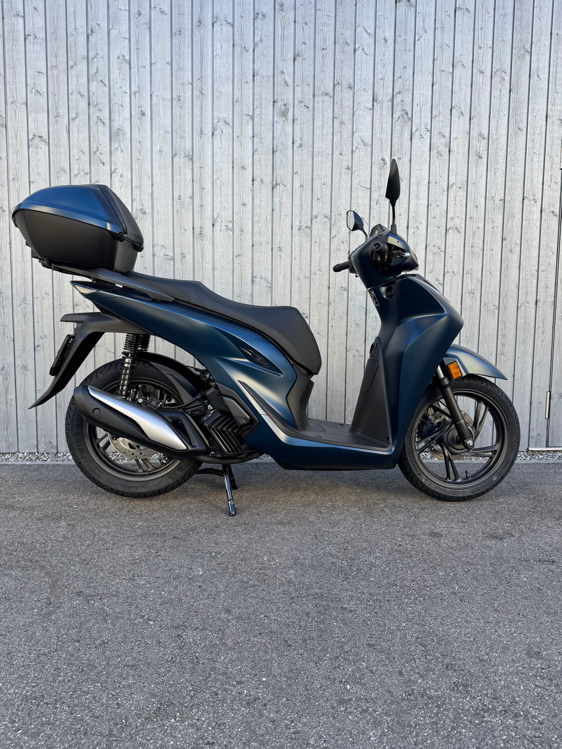 HONDA SH 125 +-image-0