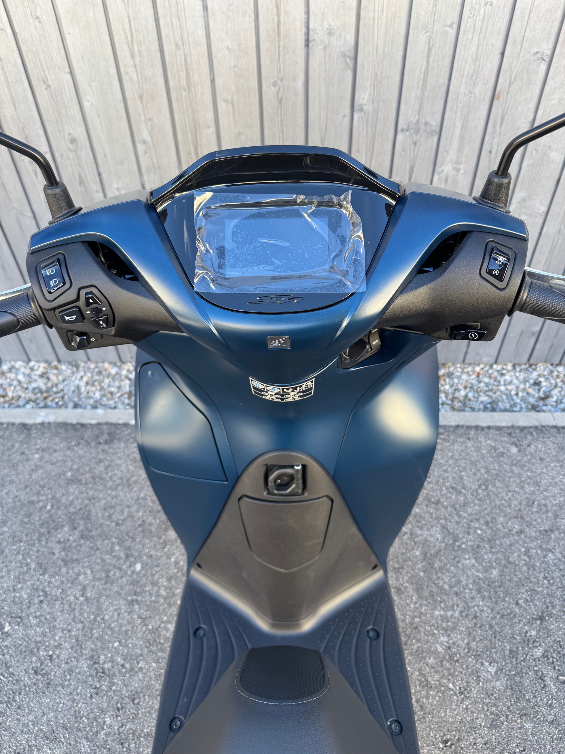 HONDA SH 125 +-image-7