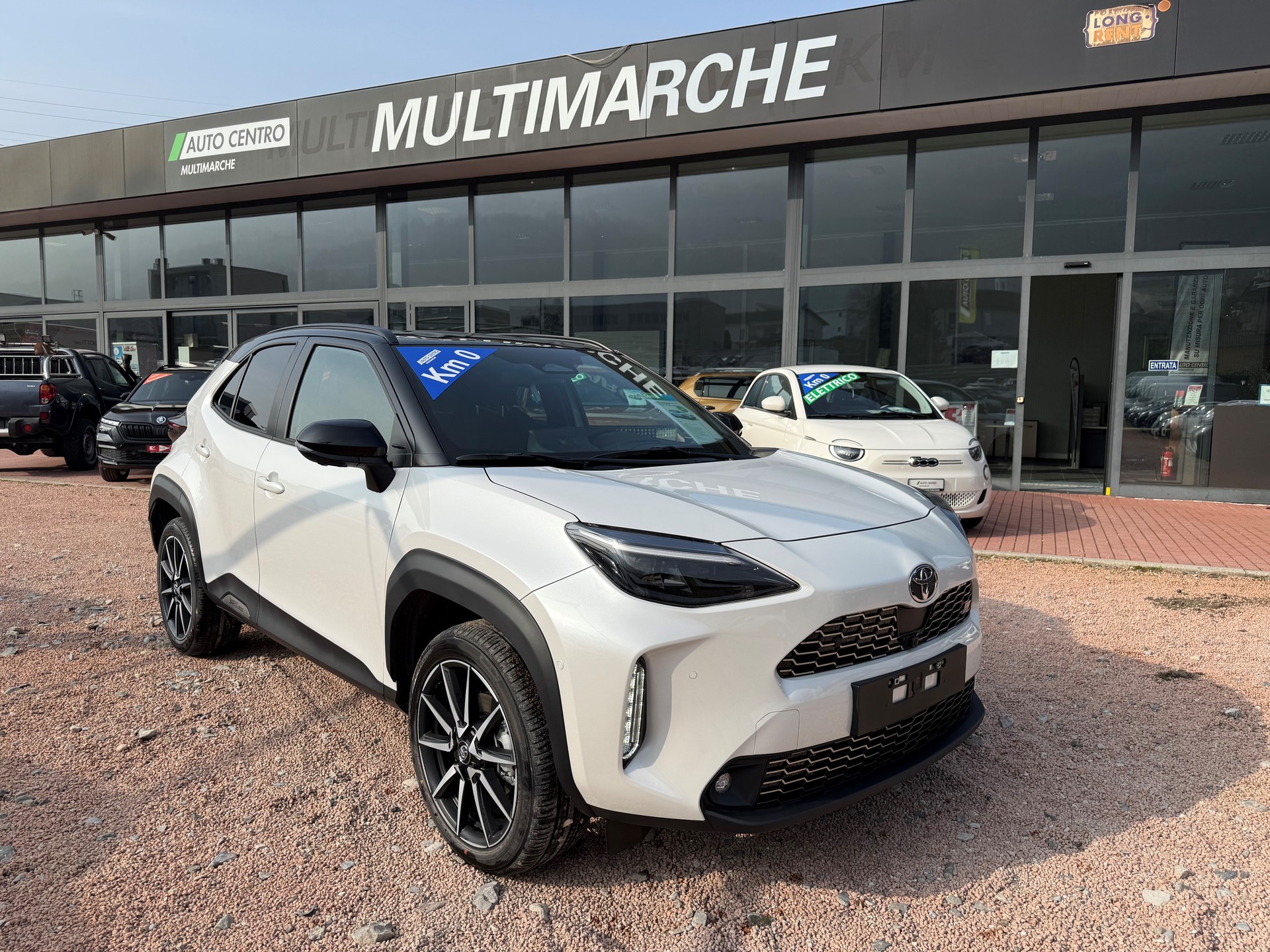 TOYOTA Yaris Cross 1.5 GR Sport e-CVT