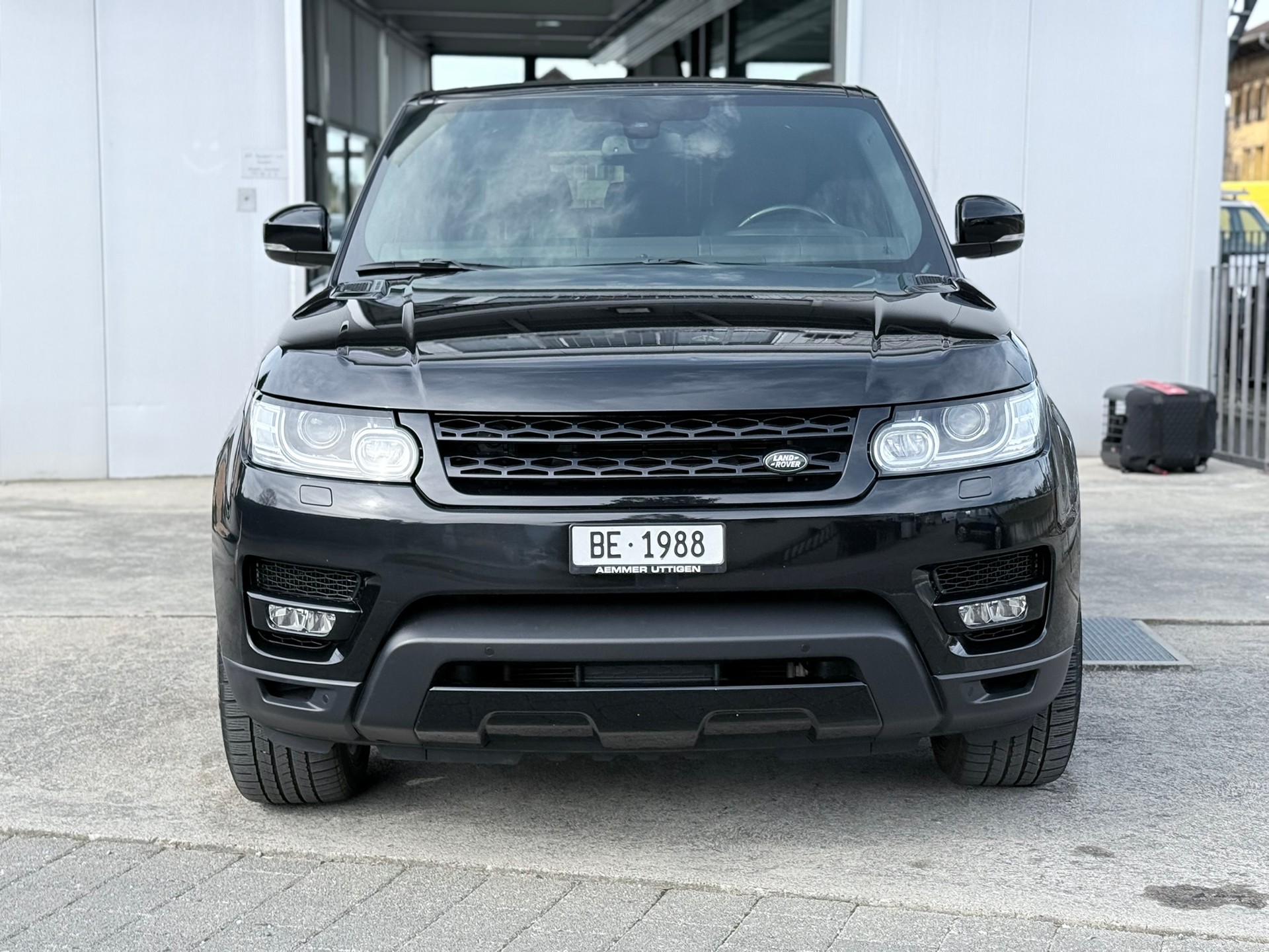 LAND ROVER Range Rover Sport 5.0 V8 SC HSE Dynamic Automatic-image-1