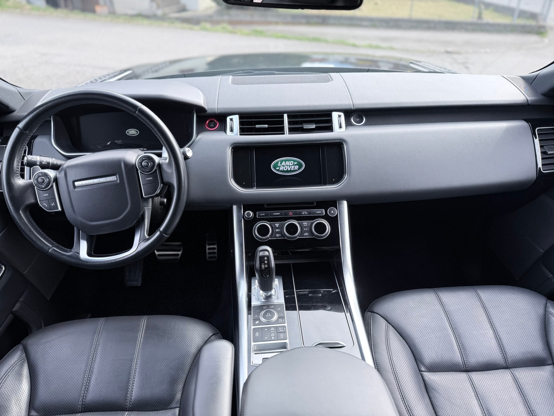 LAND ROVER Range Rover Sport 5.0 V8 SC HSE Dynamic Automatic-image-9