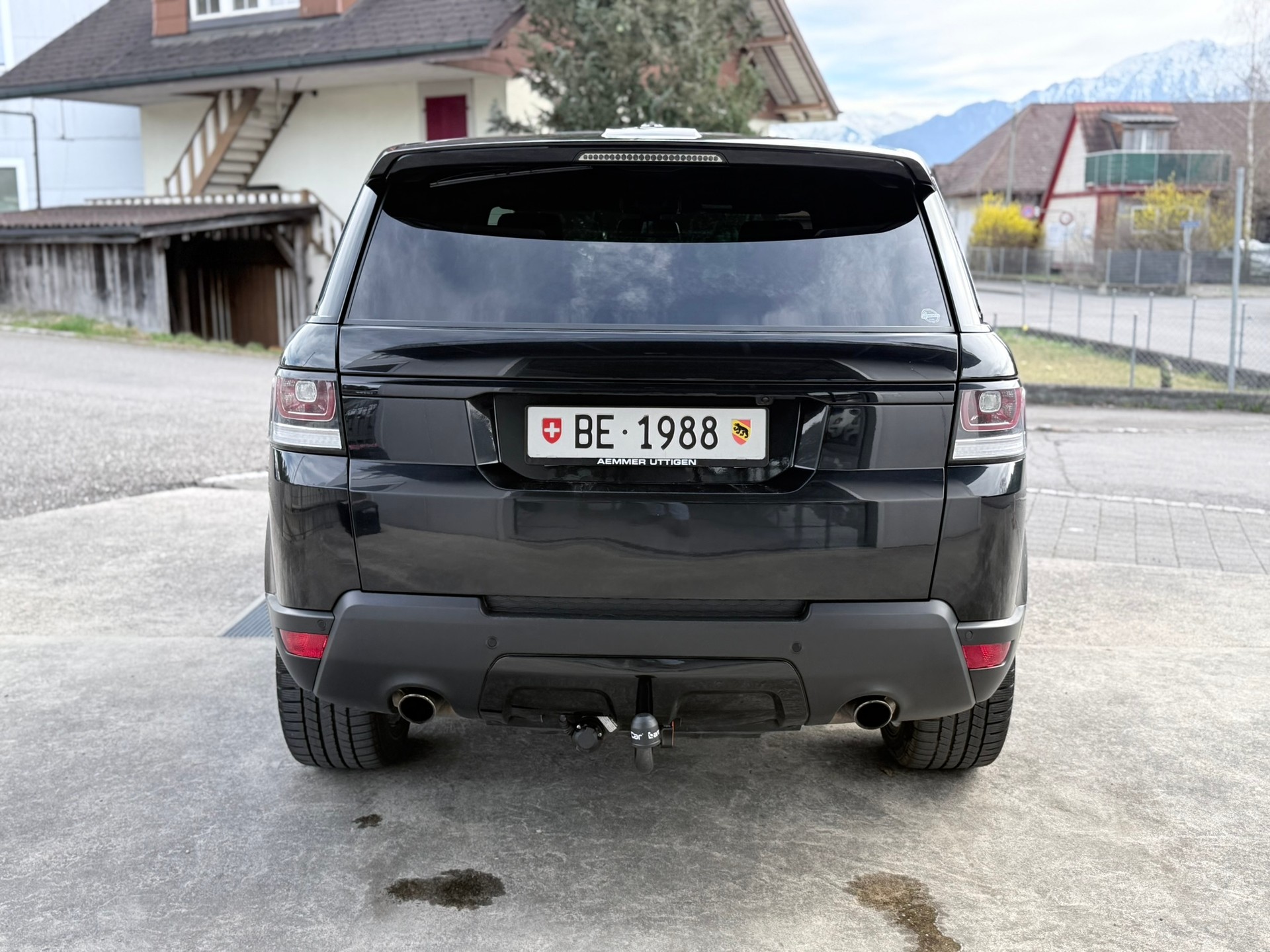 LAND ROVER Range Rover Sport 5.0 V8 SC HSE Dynamic Automatic-image-5