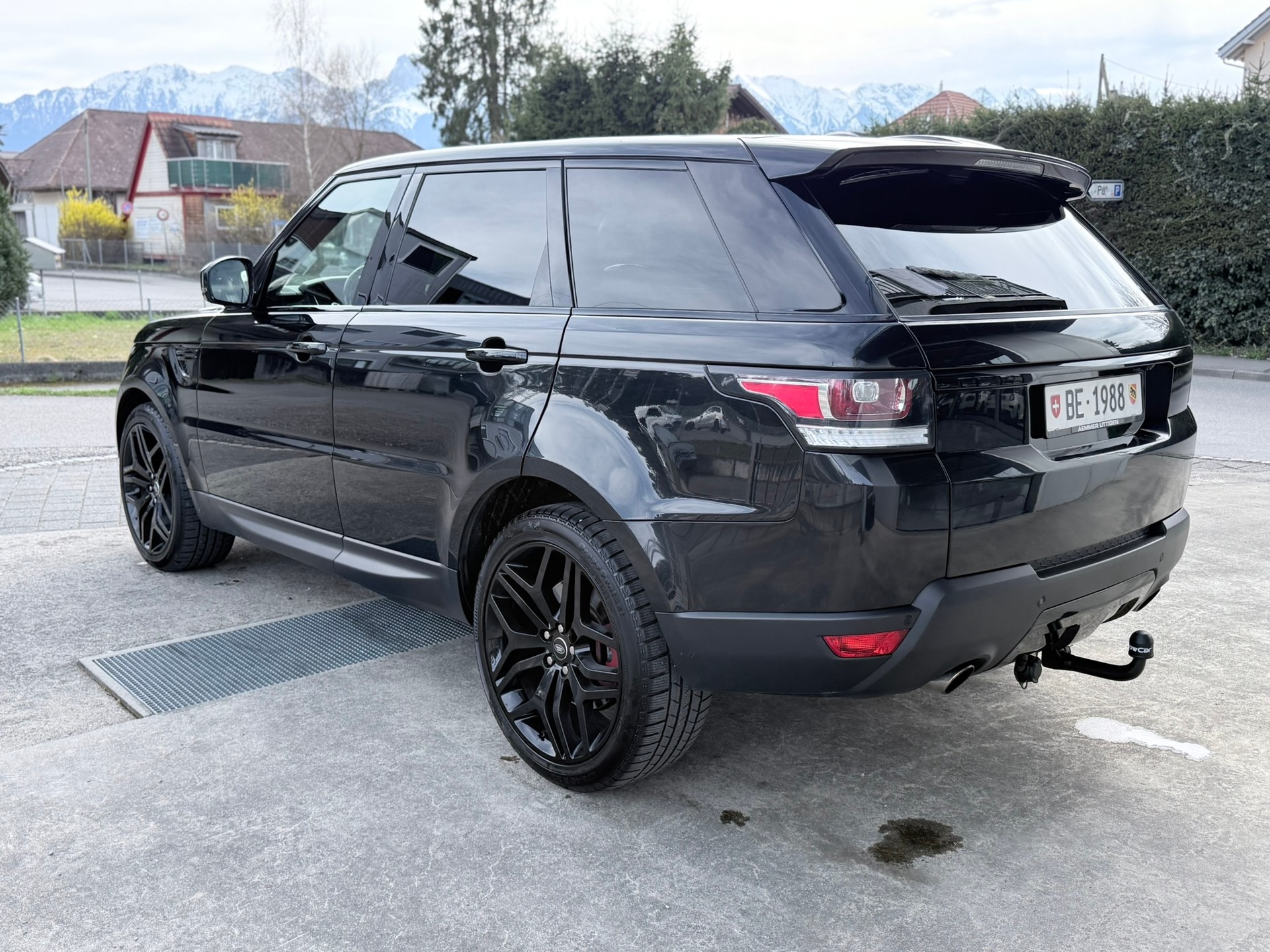 LAND ROVER Range Rover Sport 5.0 V8 SC HSE Dynamic Automatic-image-6