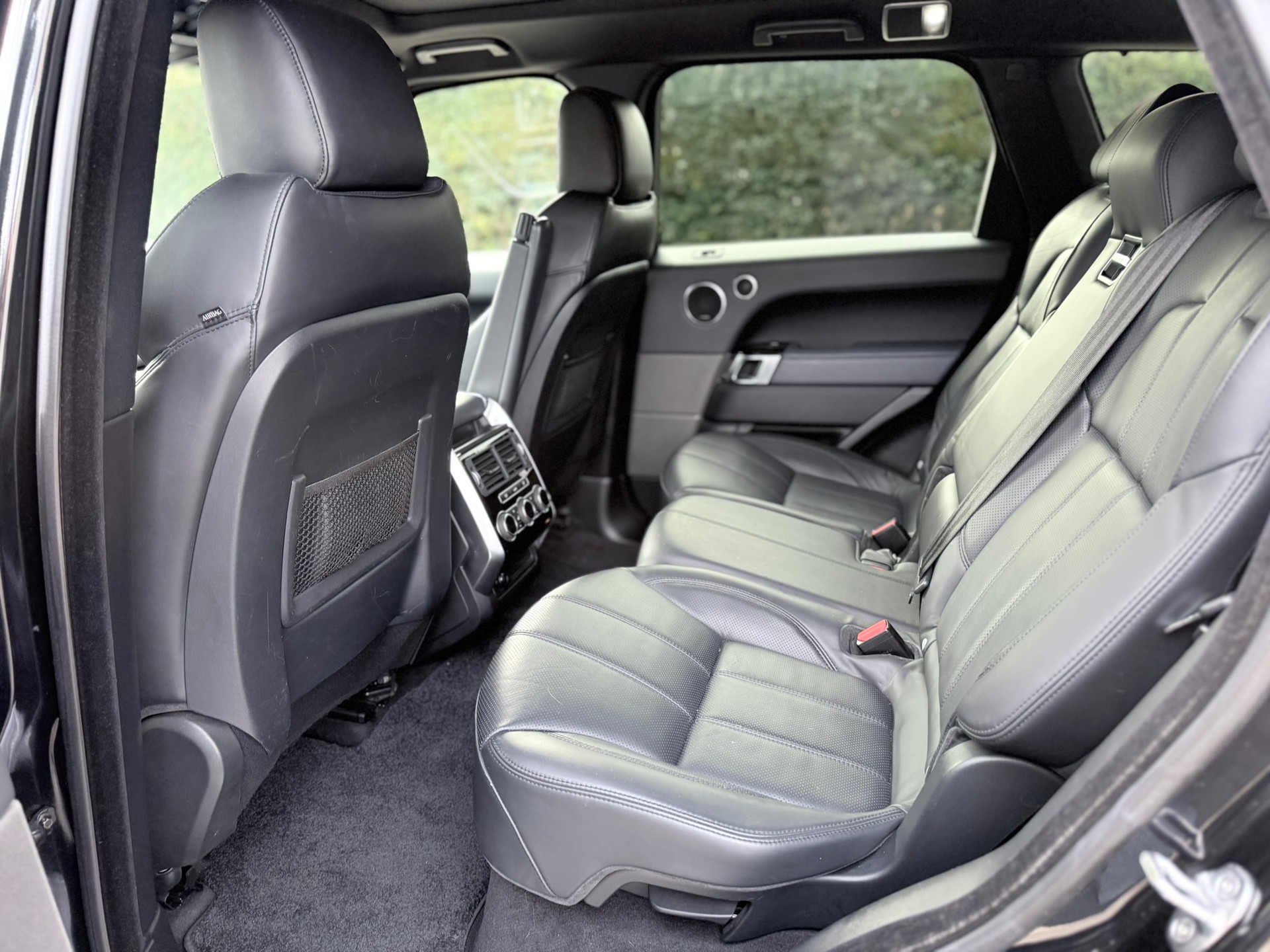 LAND ROVER Range Rover Sport 5.0 V8 SC HSE Dynamic Automatic-image-11