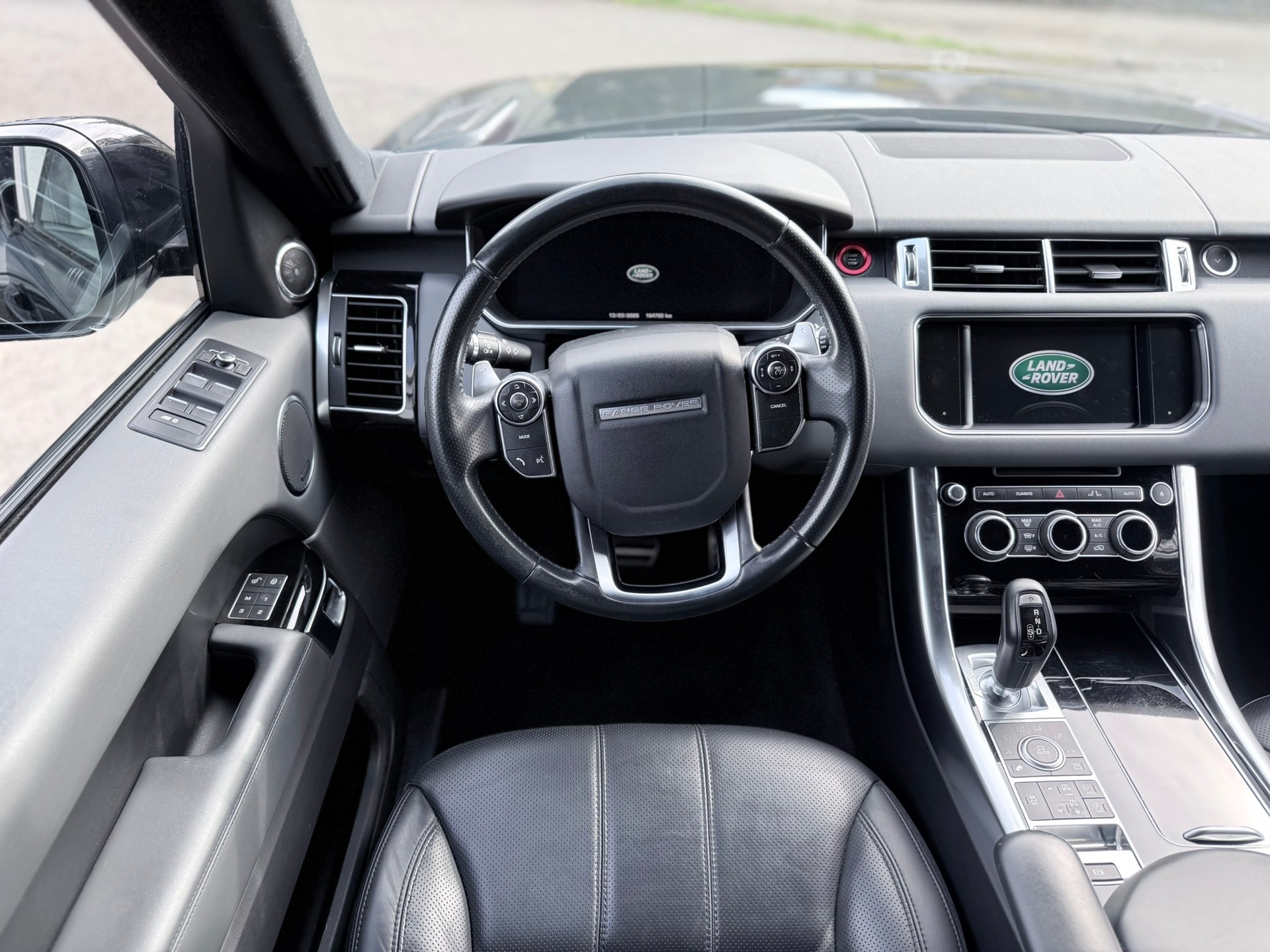 LAND ROVER Range Rover Sport 5.0 V8 SC HSE Dynamic Automatic-image-8