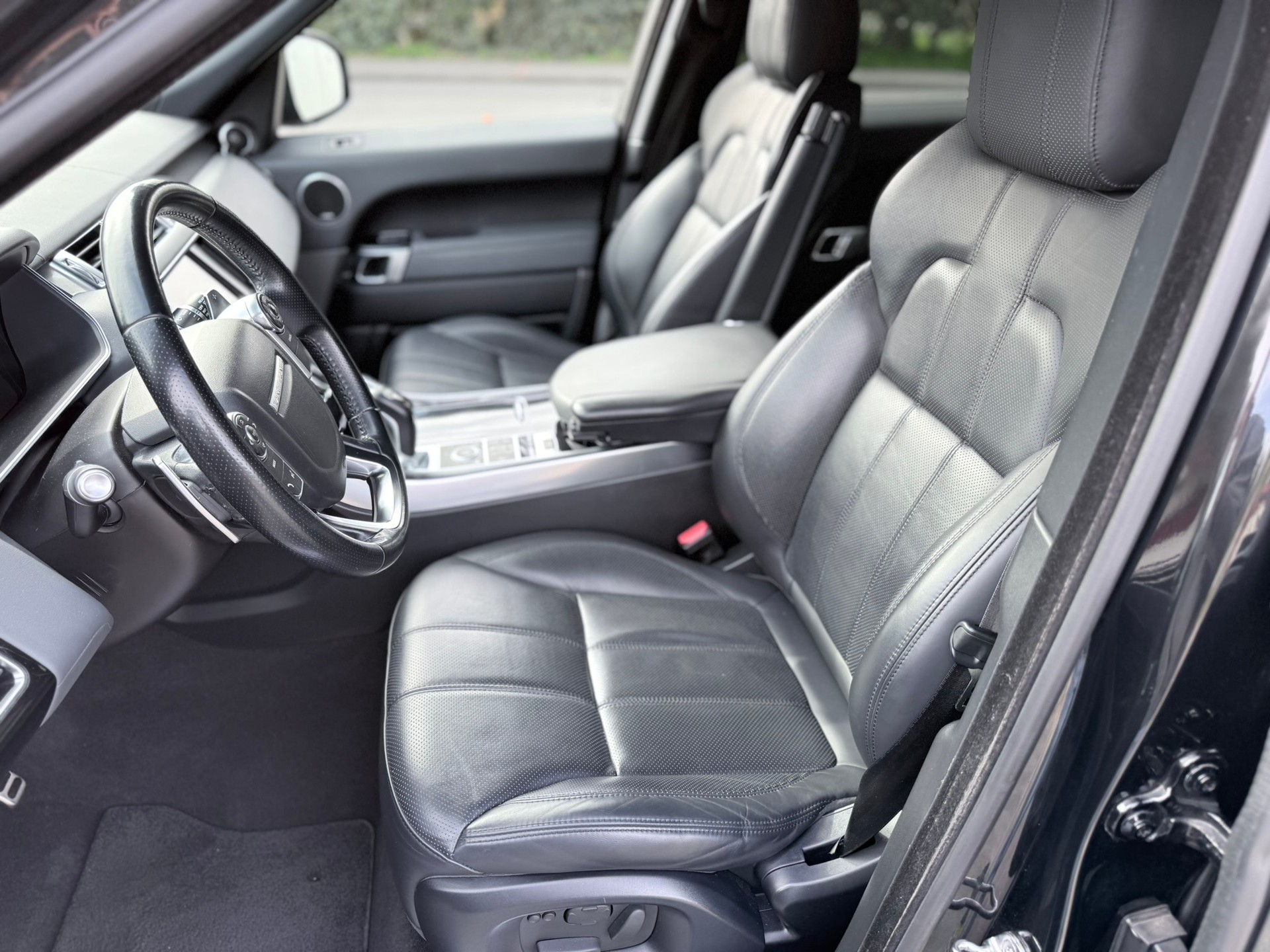 LAND ROVER Range Rover Sport 5.0 V8 SC HSE Dynamic Automatic-image-10