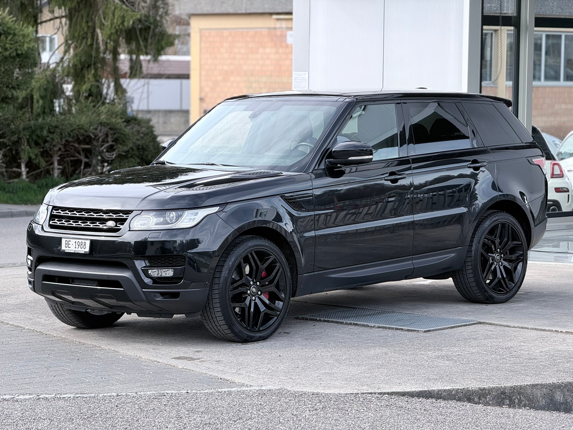 LAND ROVER Range Rover Sport 5.0 V8 SC HSE Dynamic Automatic