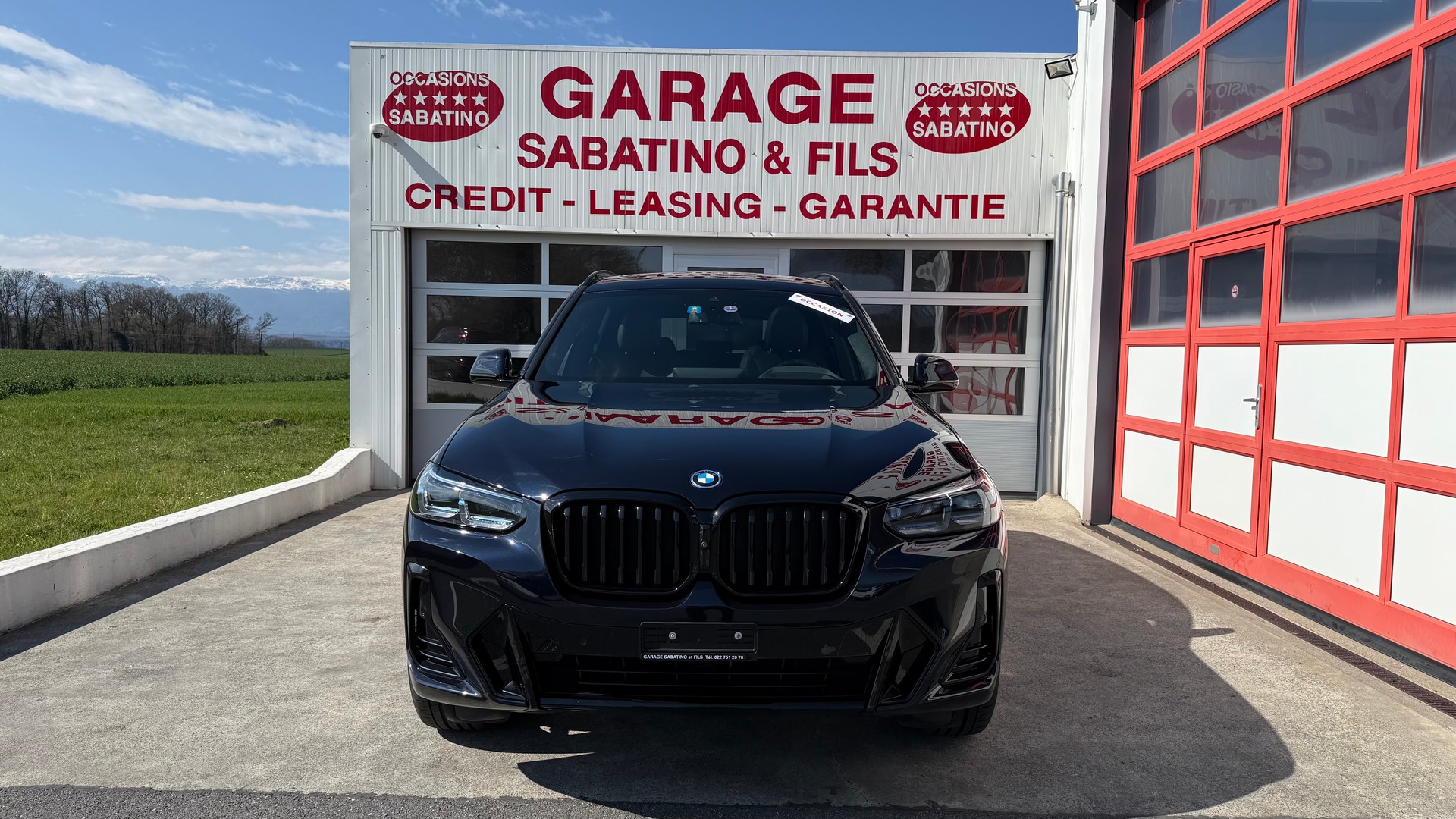 BMW X3 xDrive 30e M Sport-image-1