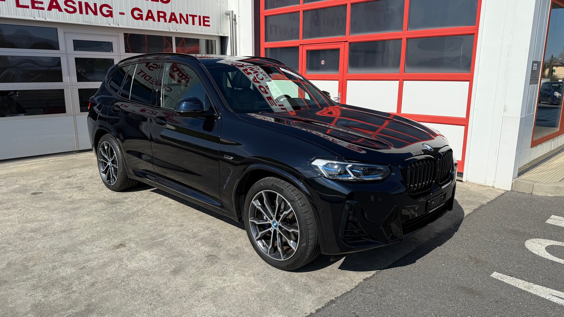 BMW X3 xDrive 30e M Sport-image-2