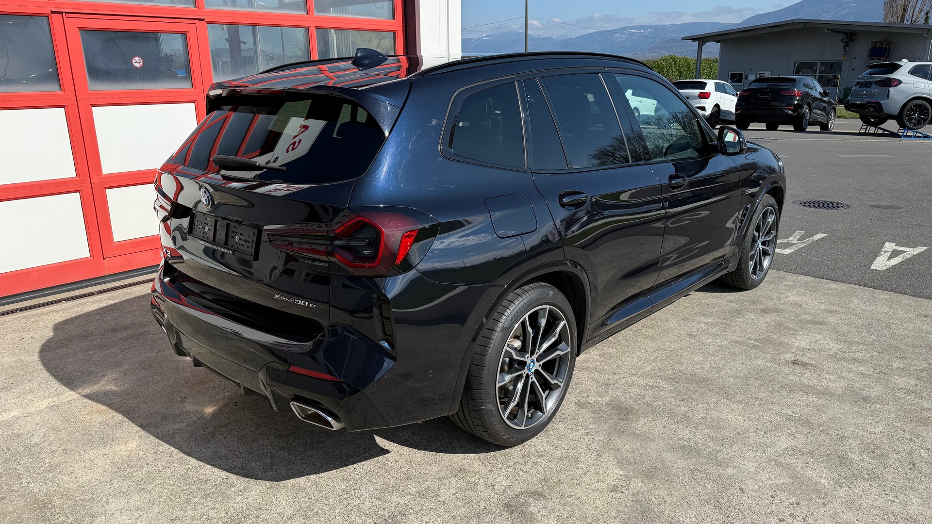 BMW X3 xDrive 30e M Sport-image-3
