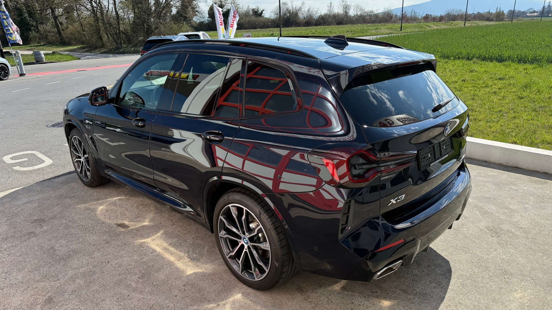 BMW X3 xDrive 30e M Sport-image-4