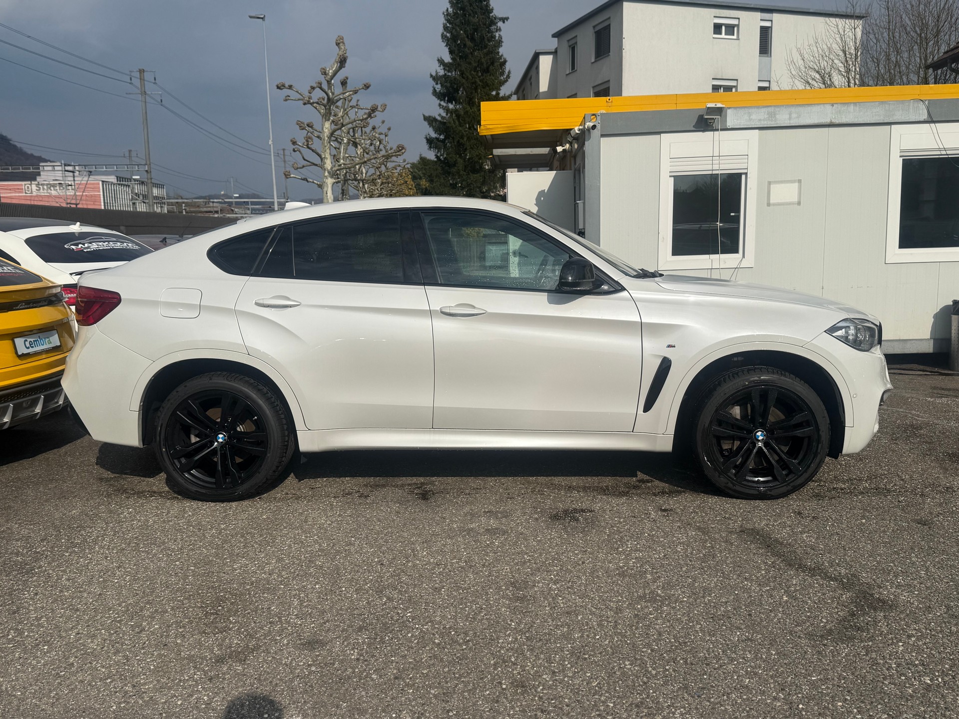 BMW X6 M50d Steptronic-image-3