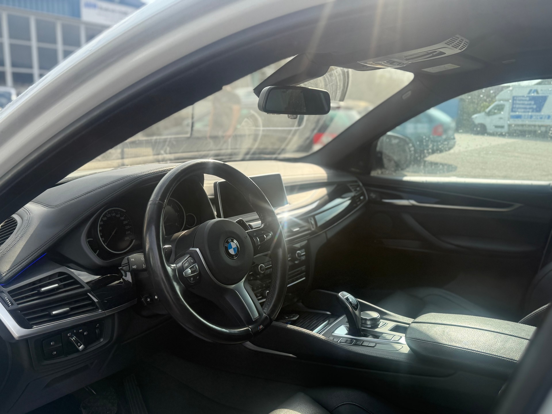 BMW X6 M50d Steptronic-image-8