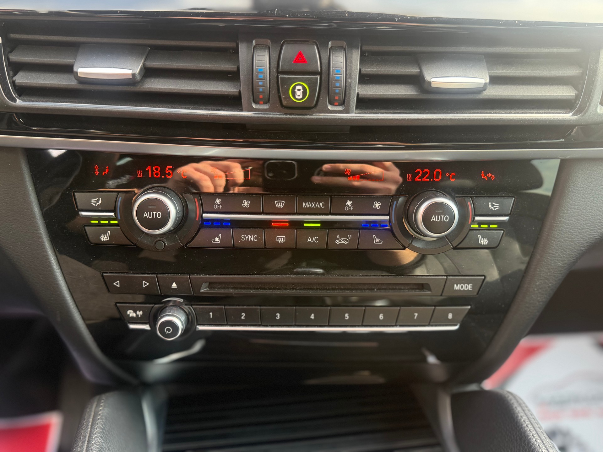 BMW X6 M50d Steptronic-image-12