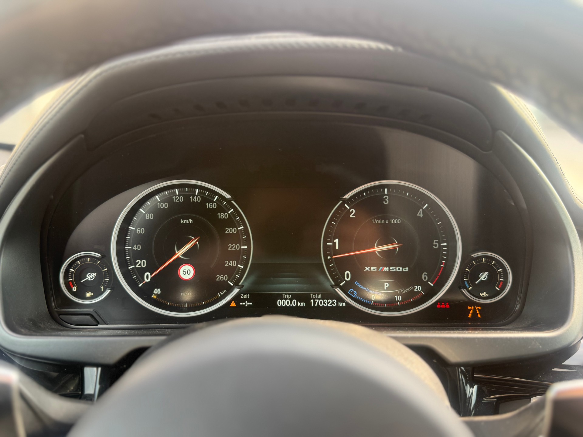BMW X6 M50d Steptronic-image-9