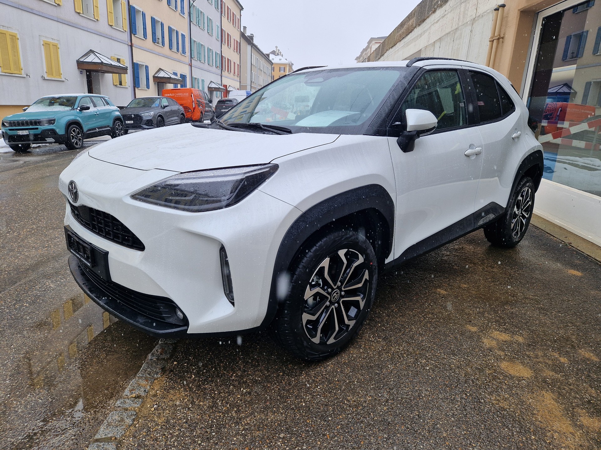 TOYOTA Yaris Cross 1.5 Sport e-CVT
