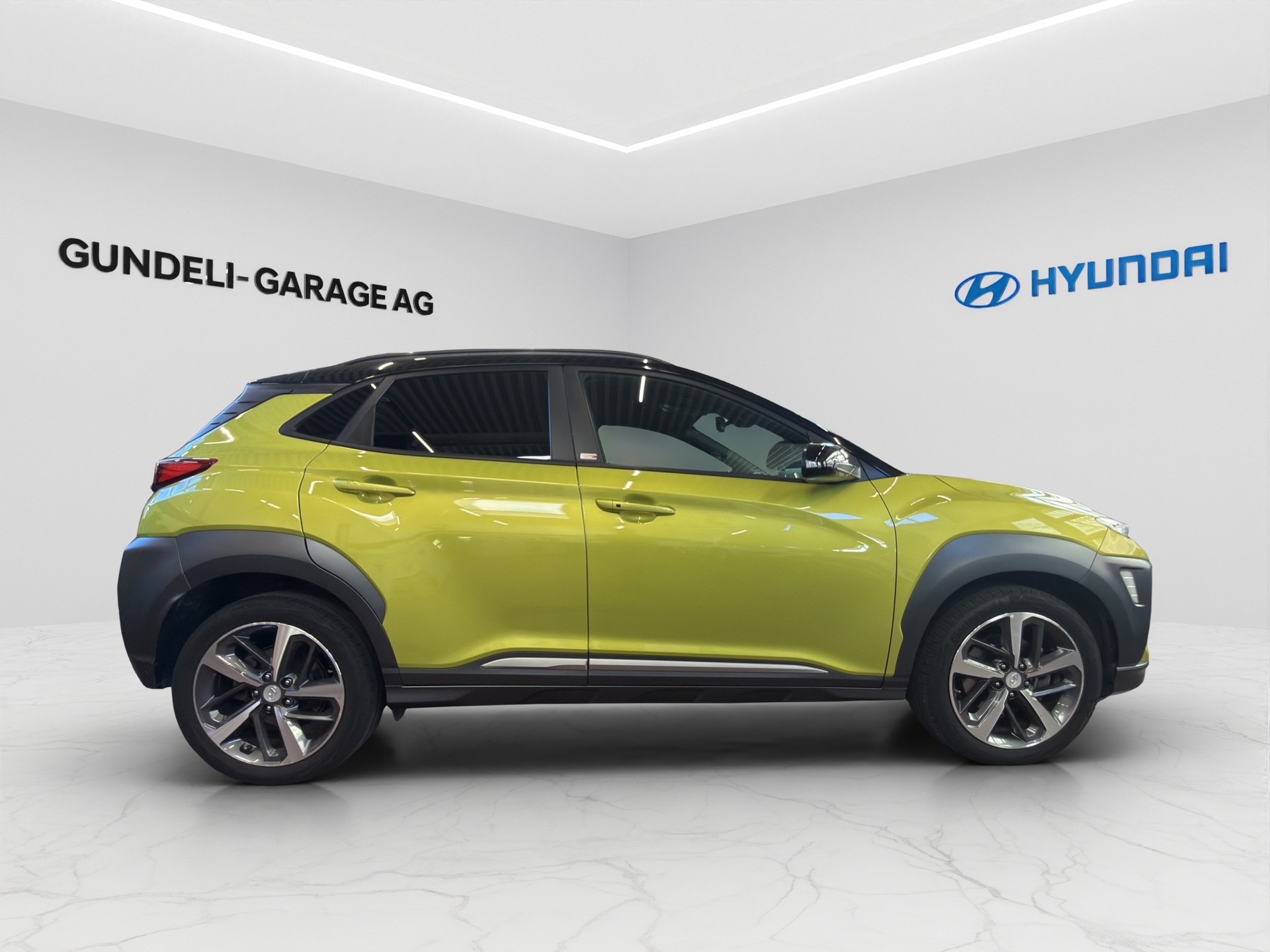HYUNDAI Kona 1.6 CRDI Vertex 4WD-showroom-element-3
