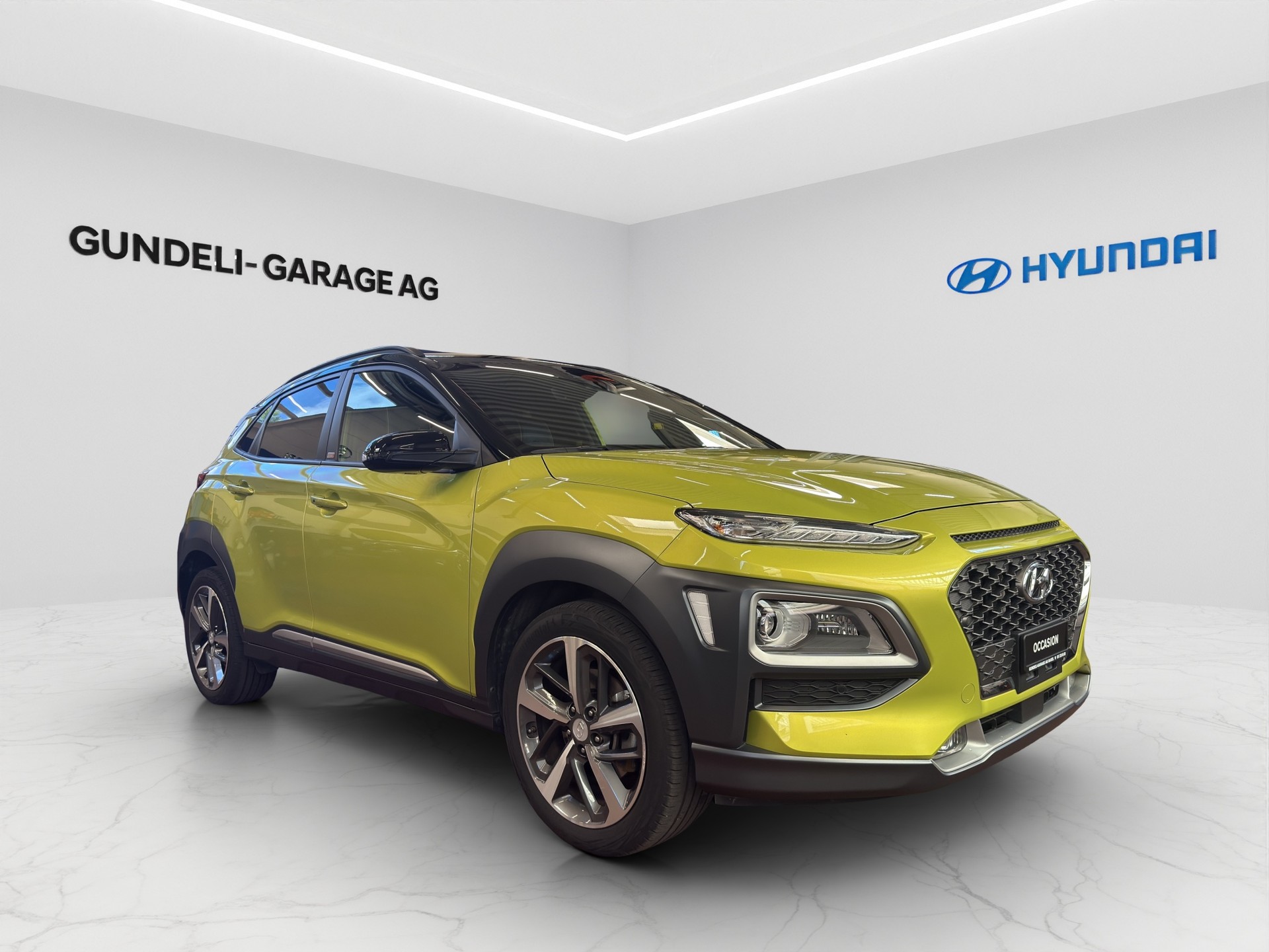 HYUNDAI Kona 1.6 CRDI Vertex 4WD-showroom-element-2