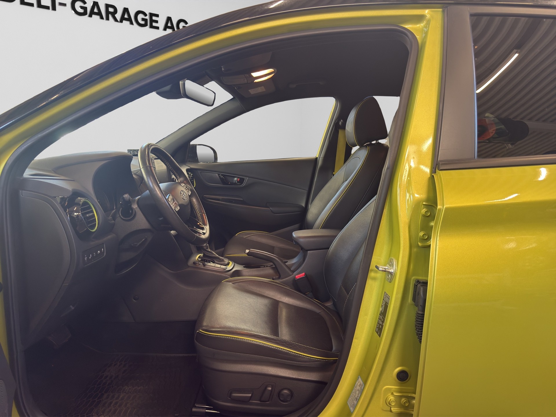 HYUNDAI Kona 1.6 CRDI Vertex 4WD-image-10