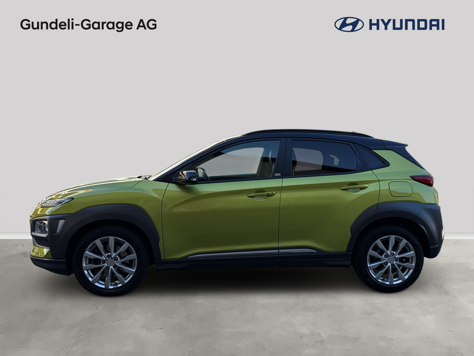 HYUNDAI Kona 1.6 CRDI Vertex 4WD-showroom-element-2