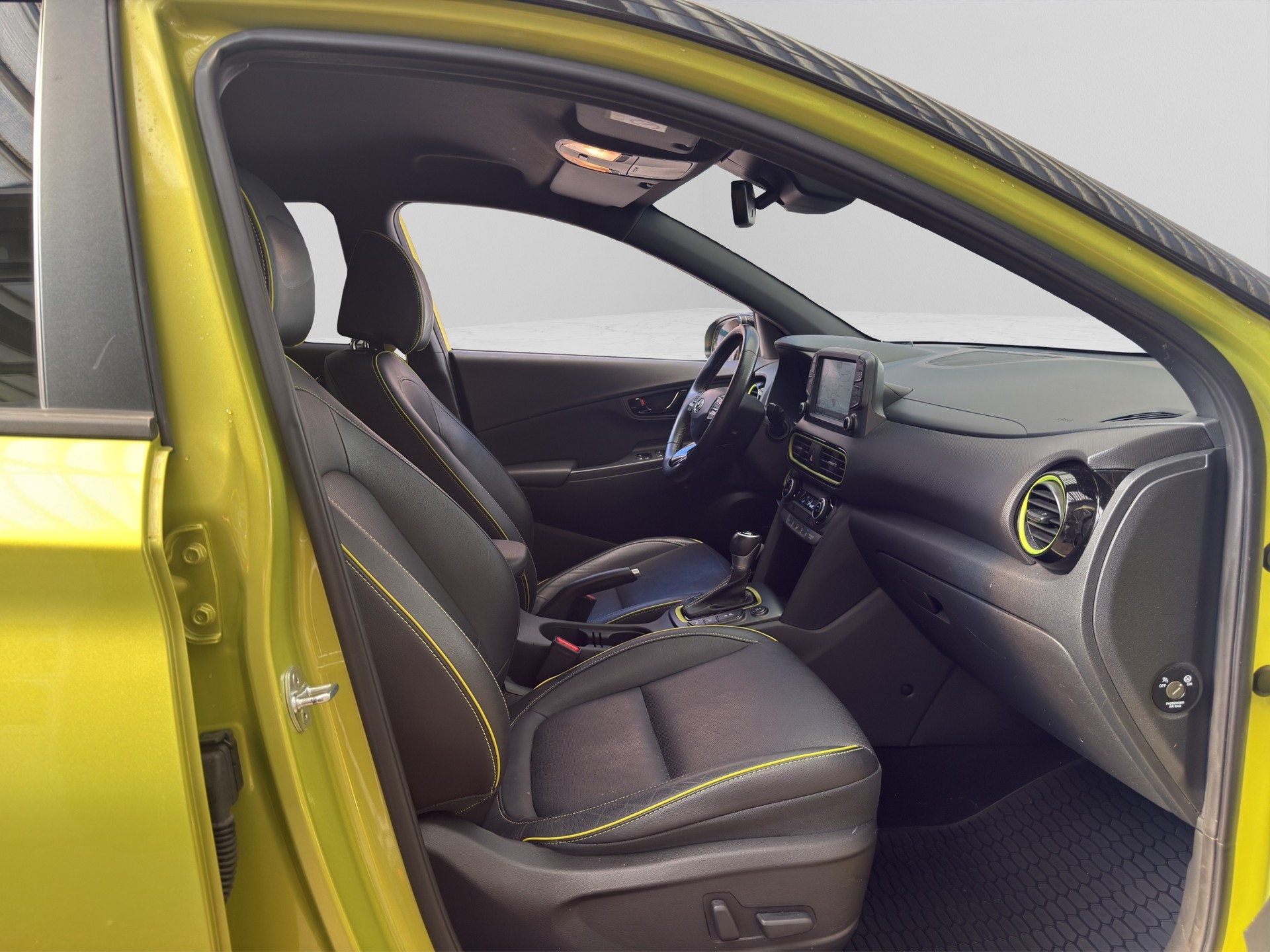 HYUNDAI Kona 1.6 CRDI Vertex 4WD-image-17