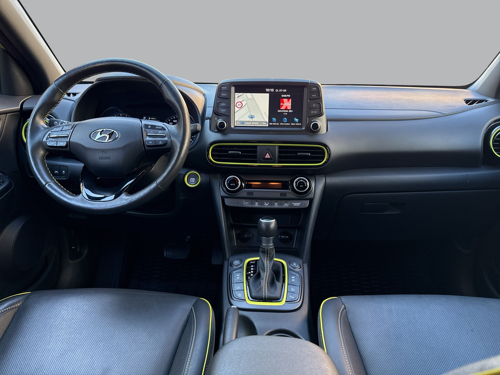 HYUNDAI Kona 1.6 CRDI Vertex 4WD-image-9