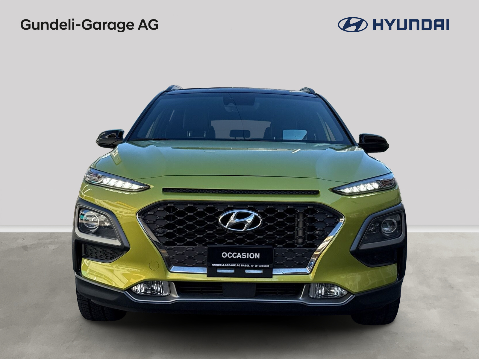 HYUNDAI Kona 1.6 CRDI Vertex 4WD-showroom-element-1