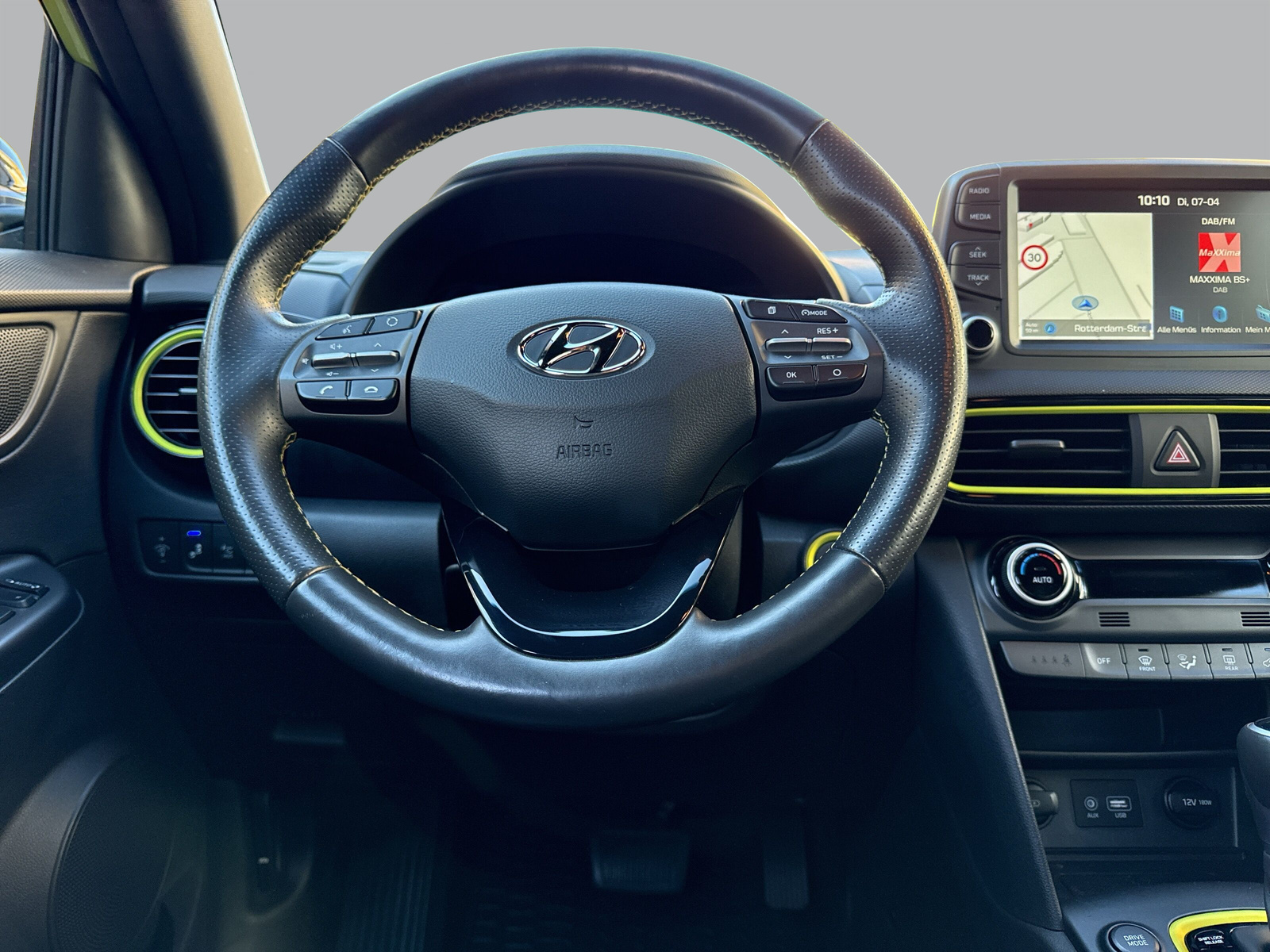 HYUNDAI Kona 1.6 CRDI Vertex 4WD-image-8