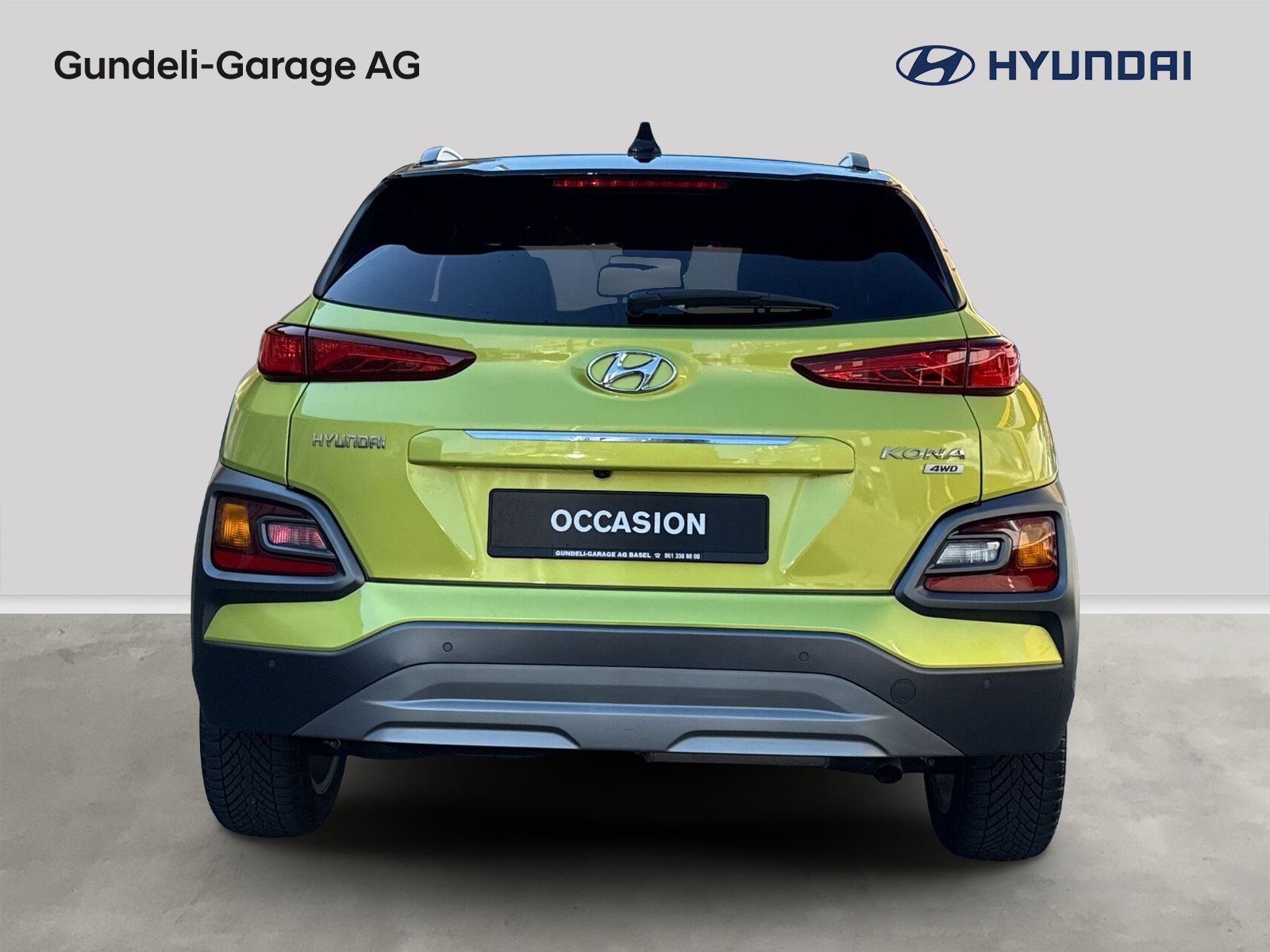 HYUNDAI Kona 1.6 CRDI Vertex 4WD-image-5