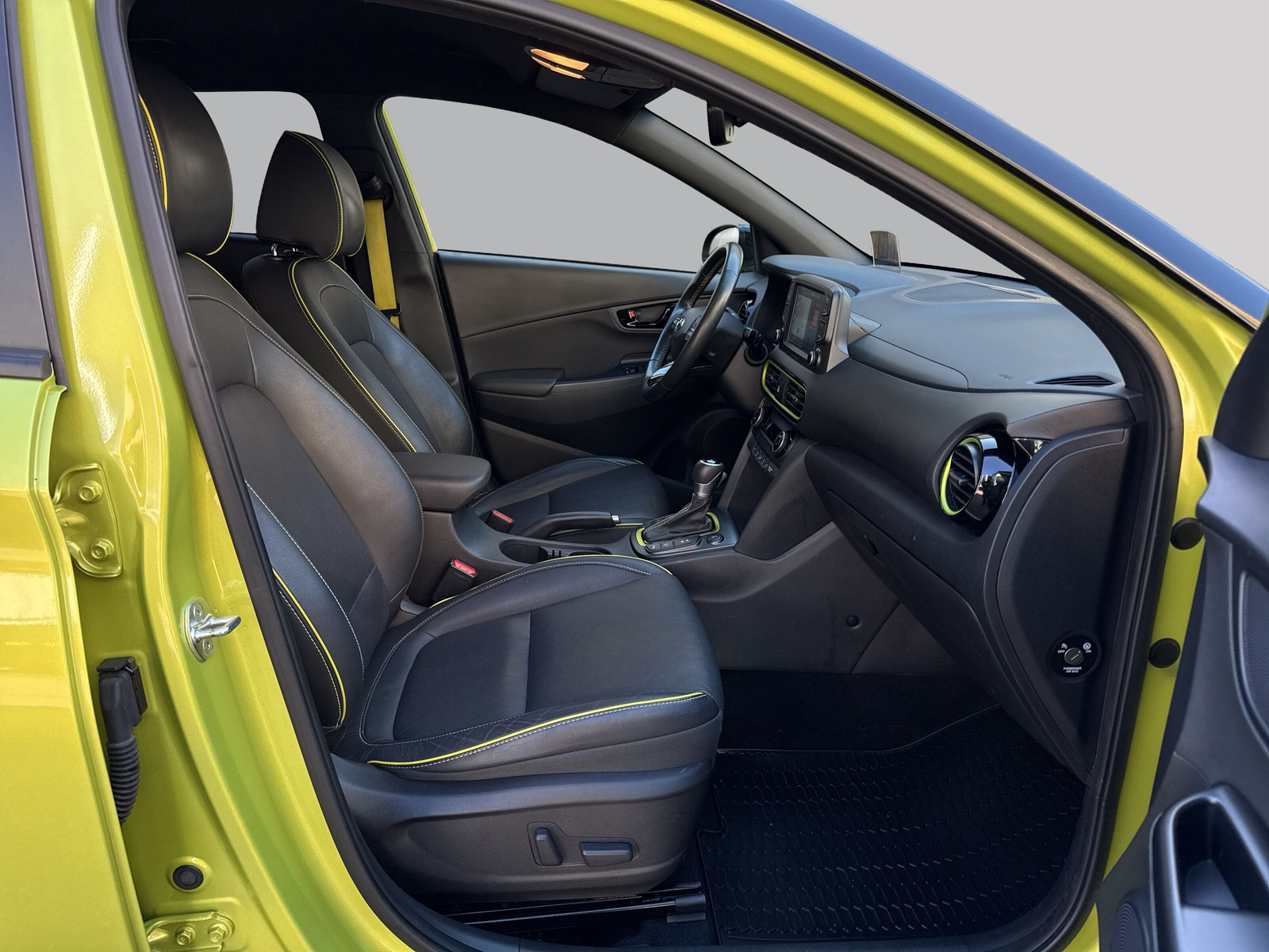 HYUNDAI Kona 1.6 CRDI Vertex 4WD-image-11